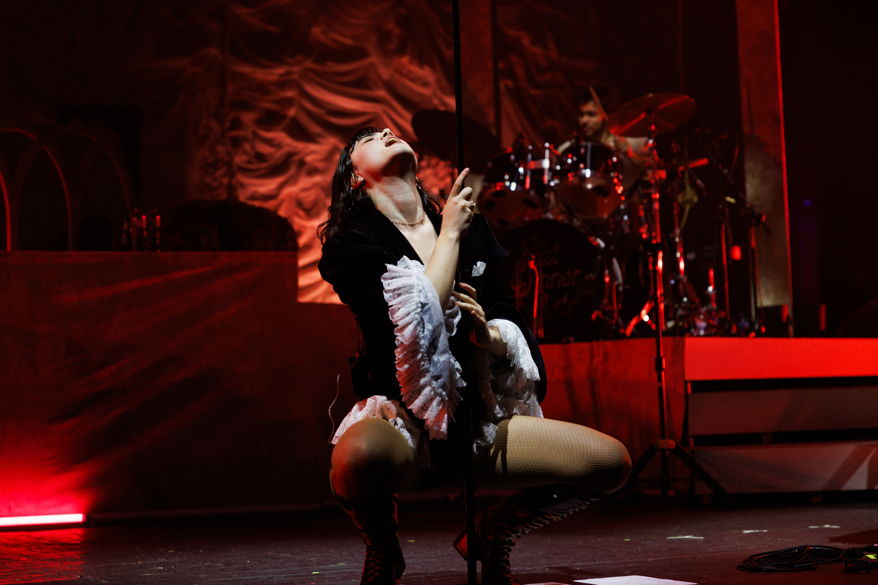 The last dinner party brixton 2025 burak cingi07