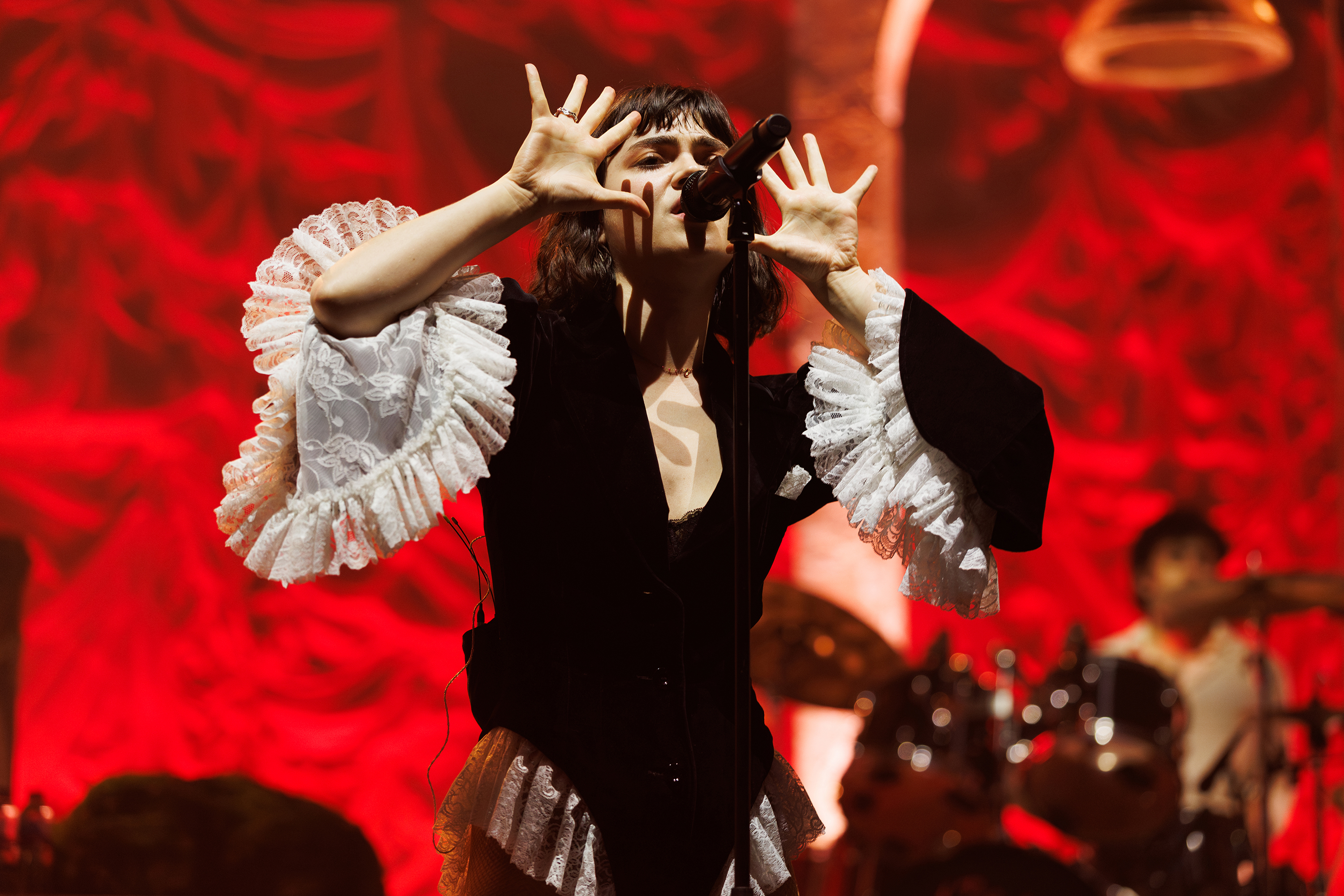 The last dinner party brixton 2025 burak cingi13