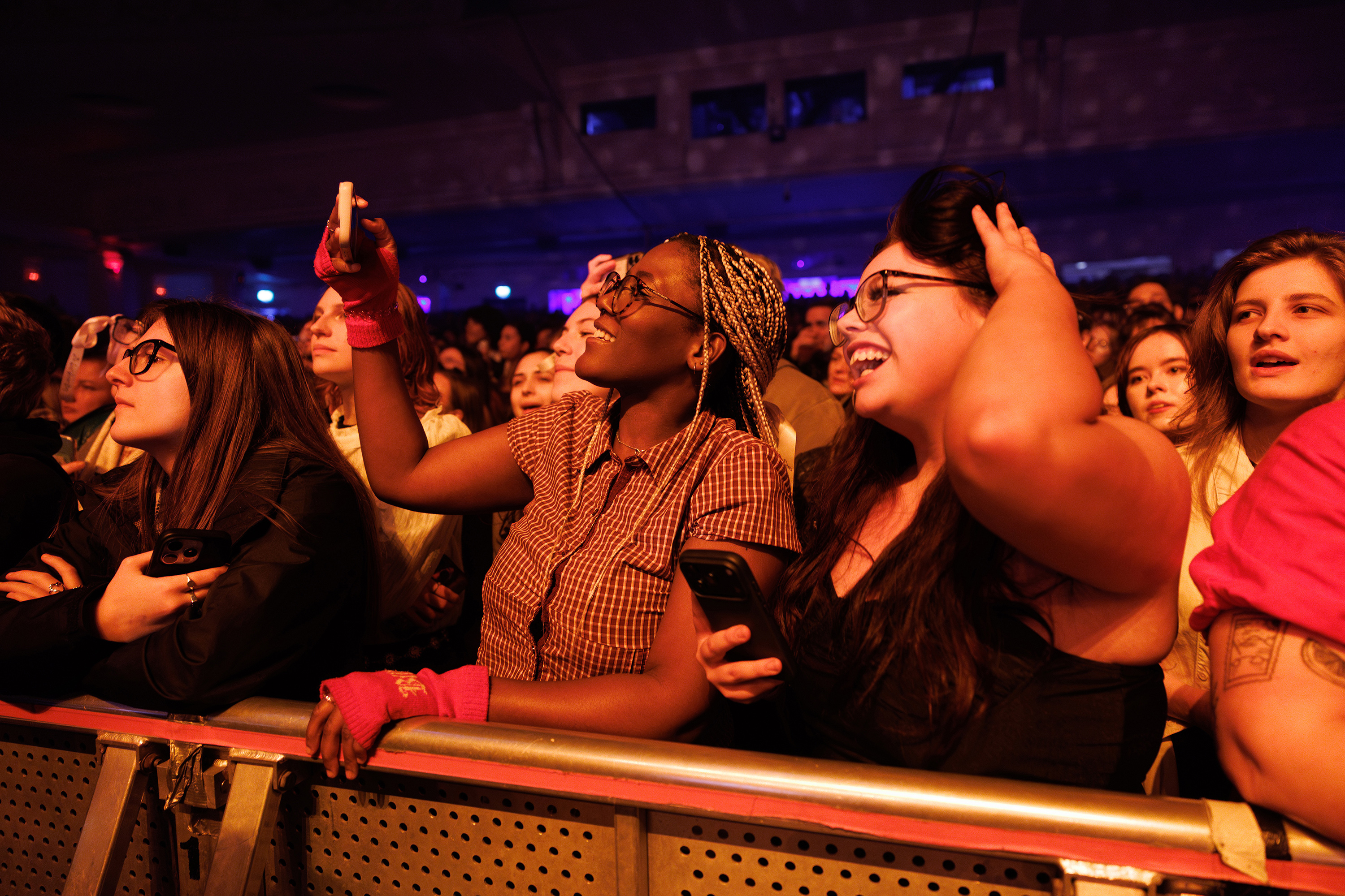 The last dinner party fans brixton 2025 burak cingi01