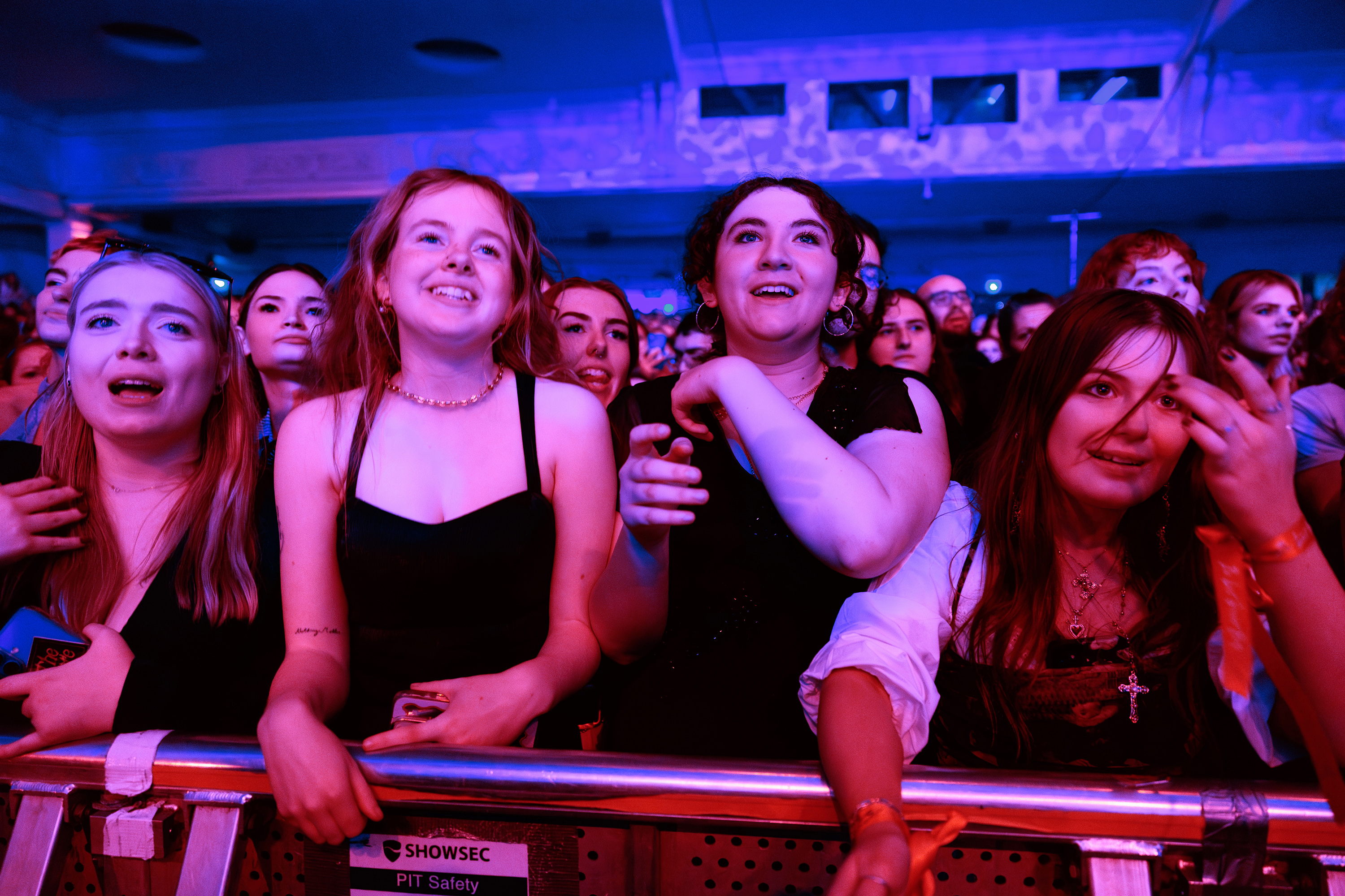 The last dinner party fans brixton 2025 burak cingi02