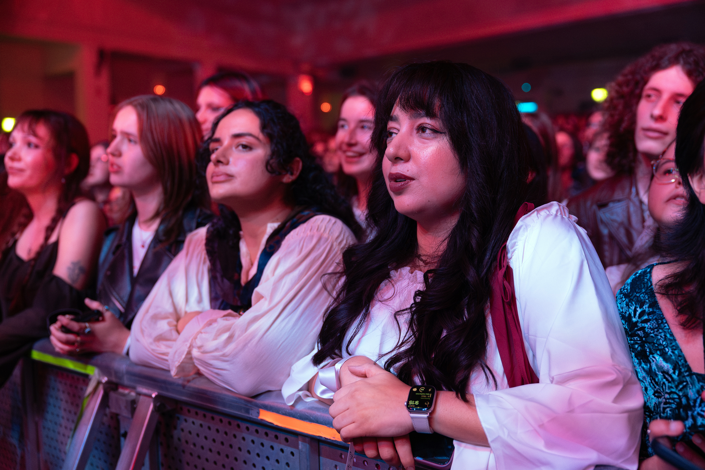 The last dinner party fans brixton 2025 burak cingi03