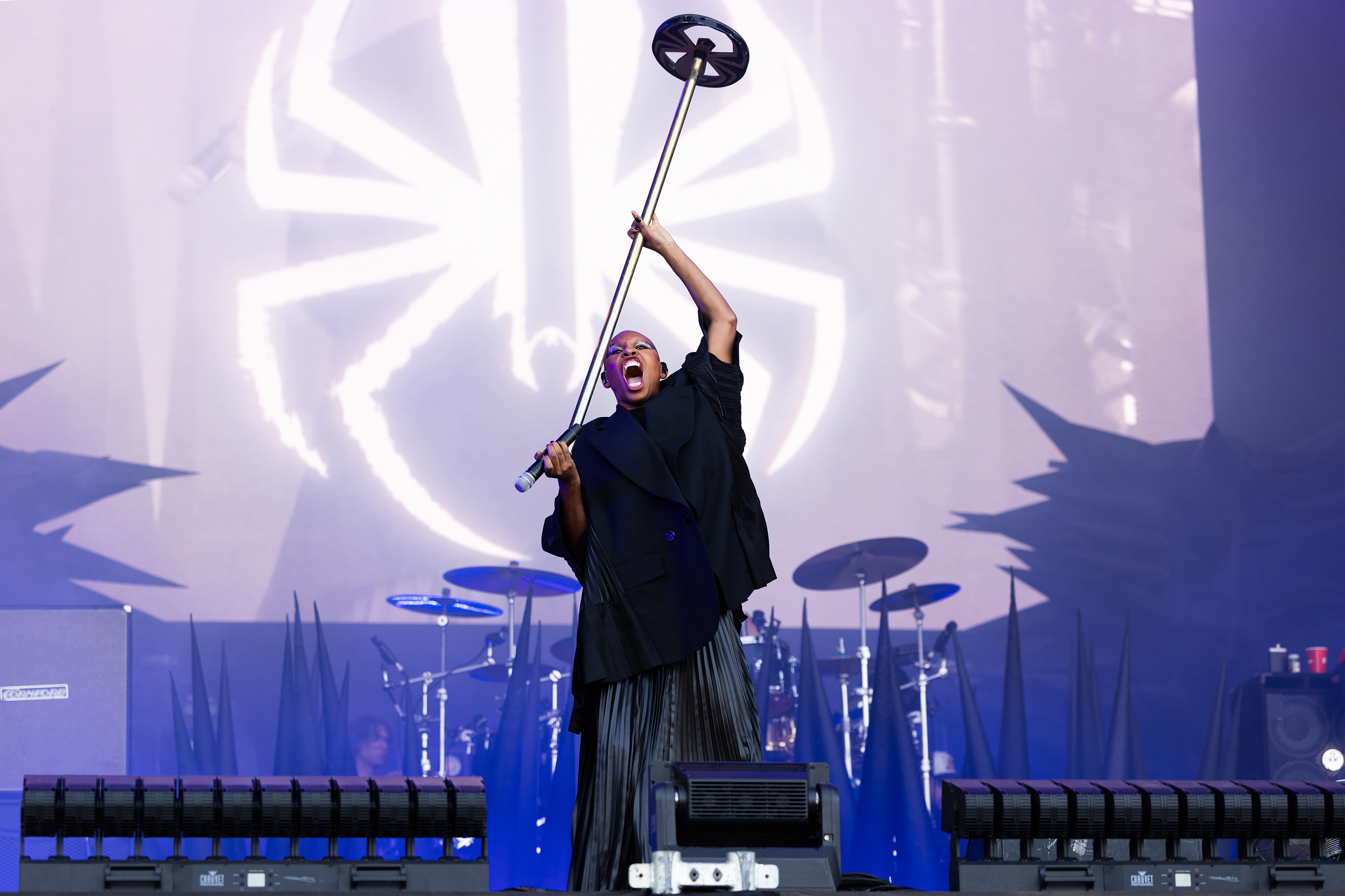 Skunk anansie gunnersbury 2025 burak cingi02