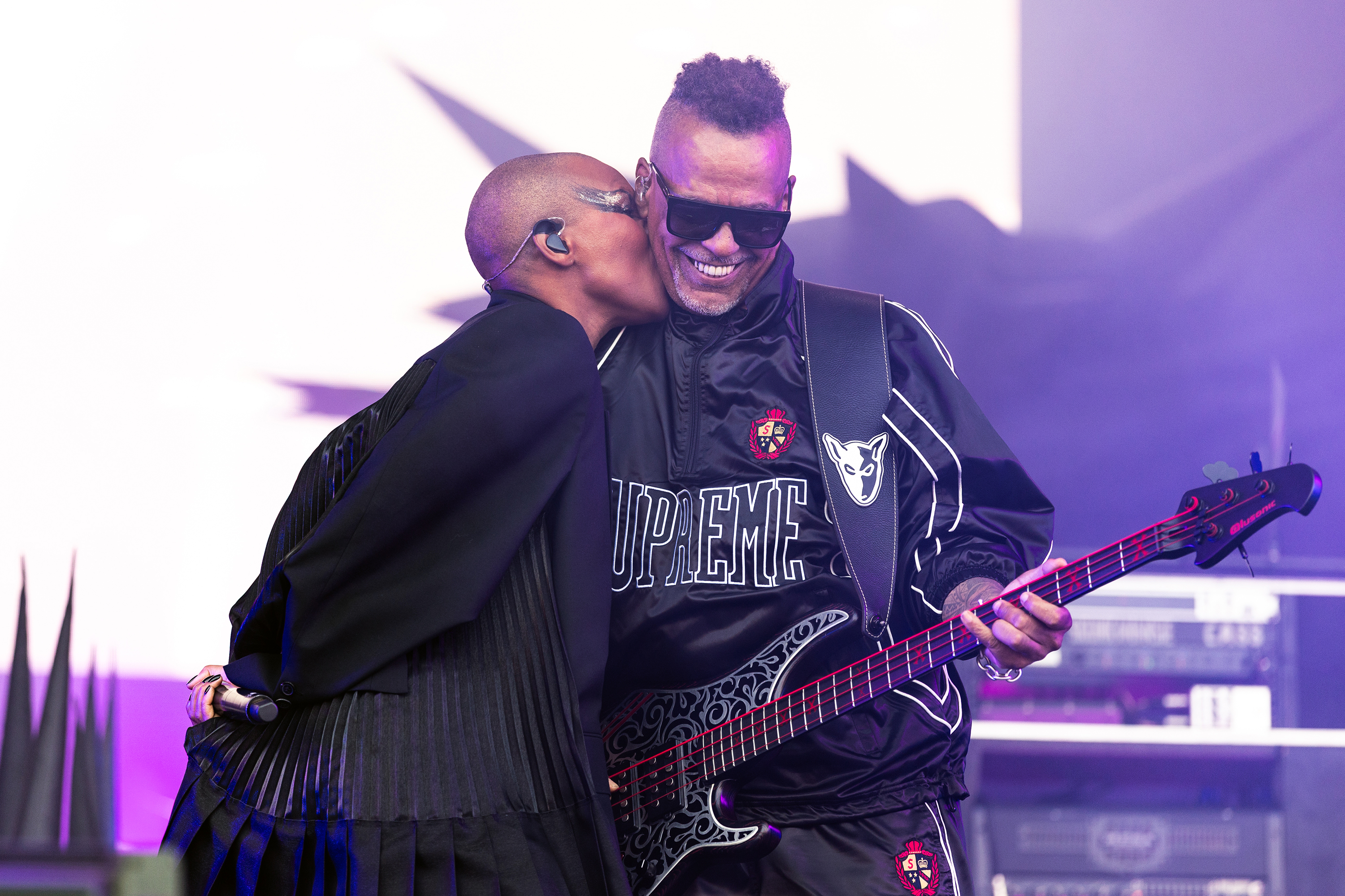 Skunk anansie gunnersbury 2025 burak cingi03