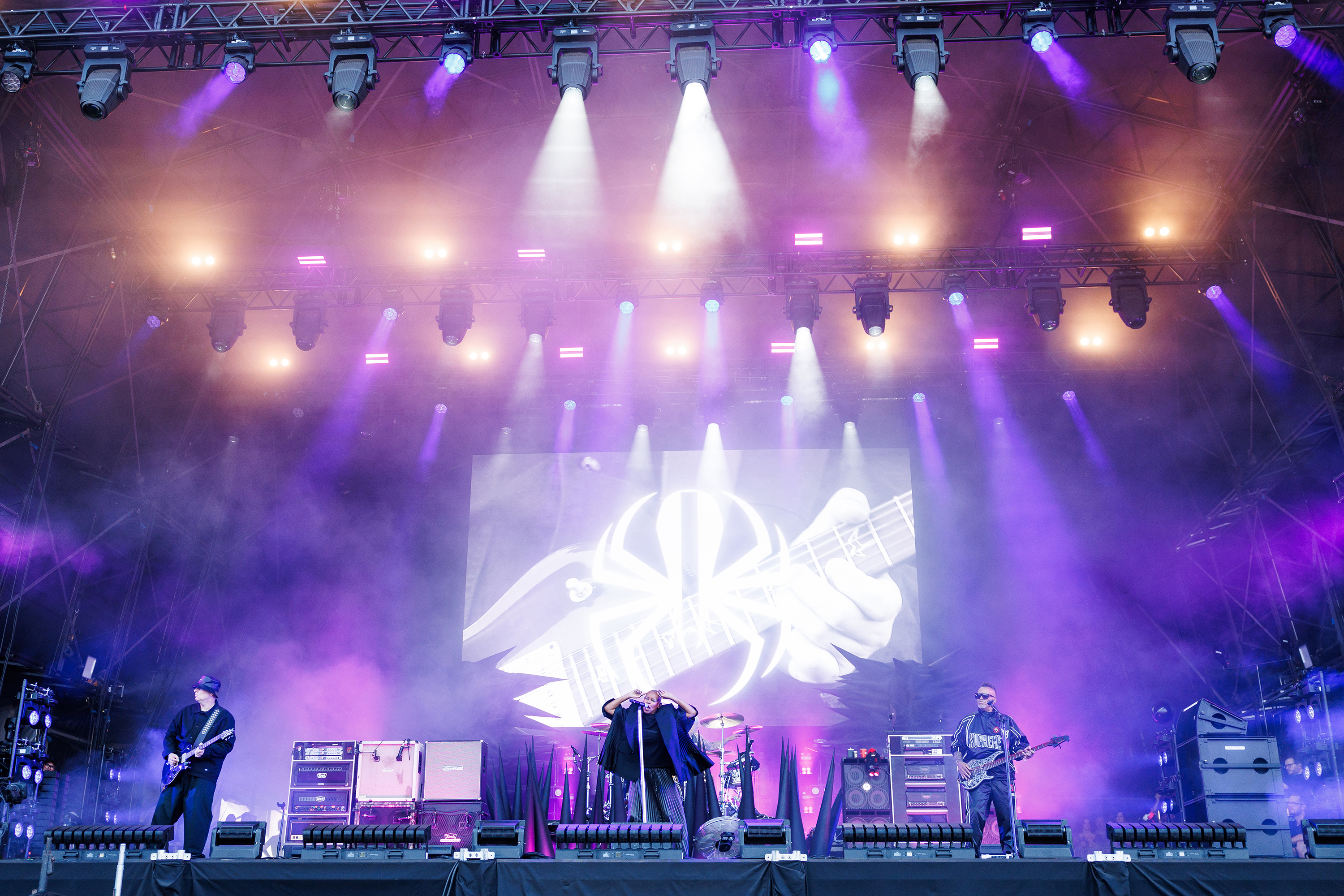 Skunk anansie gunnersbury 2025 burak cingi04