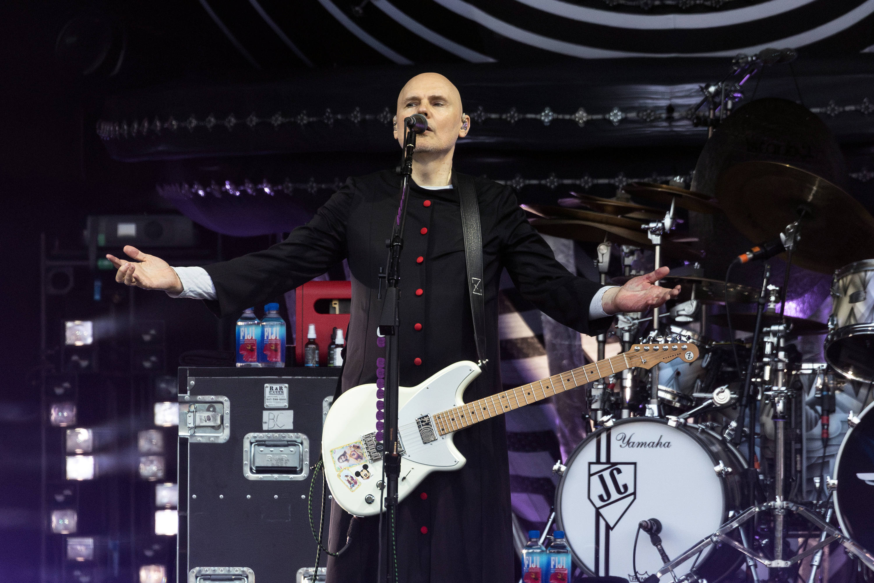 Smashing pumpkins gunnersbury 2025 burak cingi