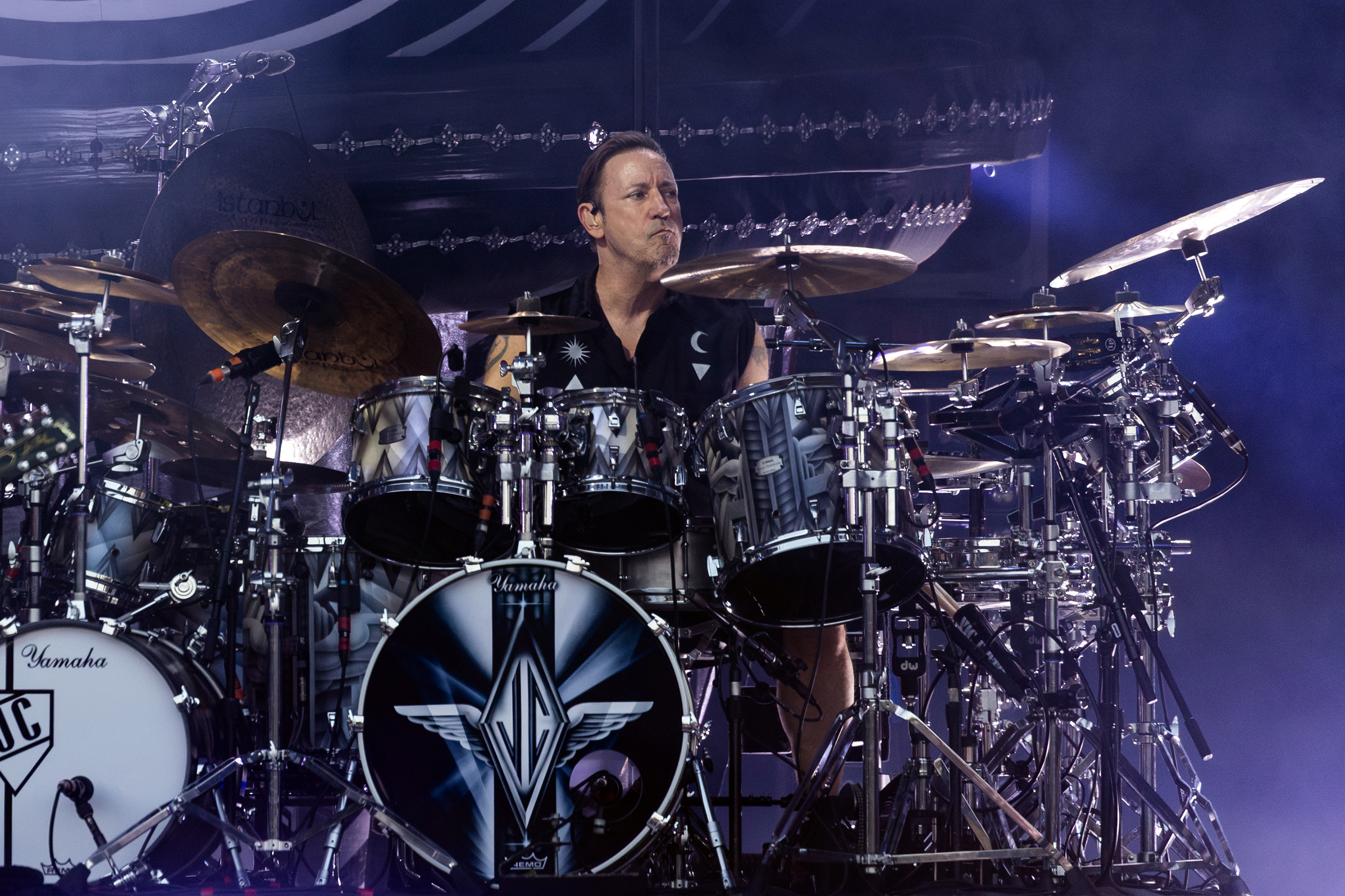 Smashing pumpkins gunnersbury 2025 burak cingi03