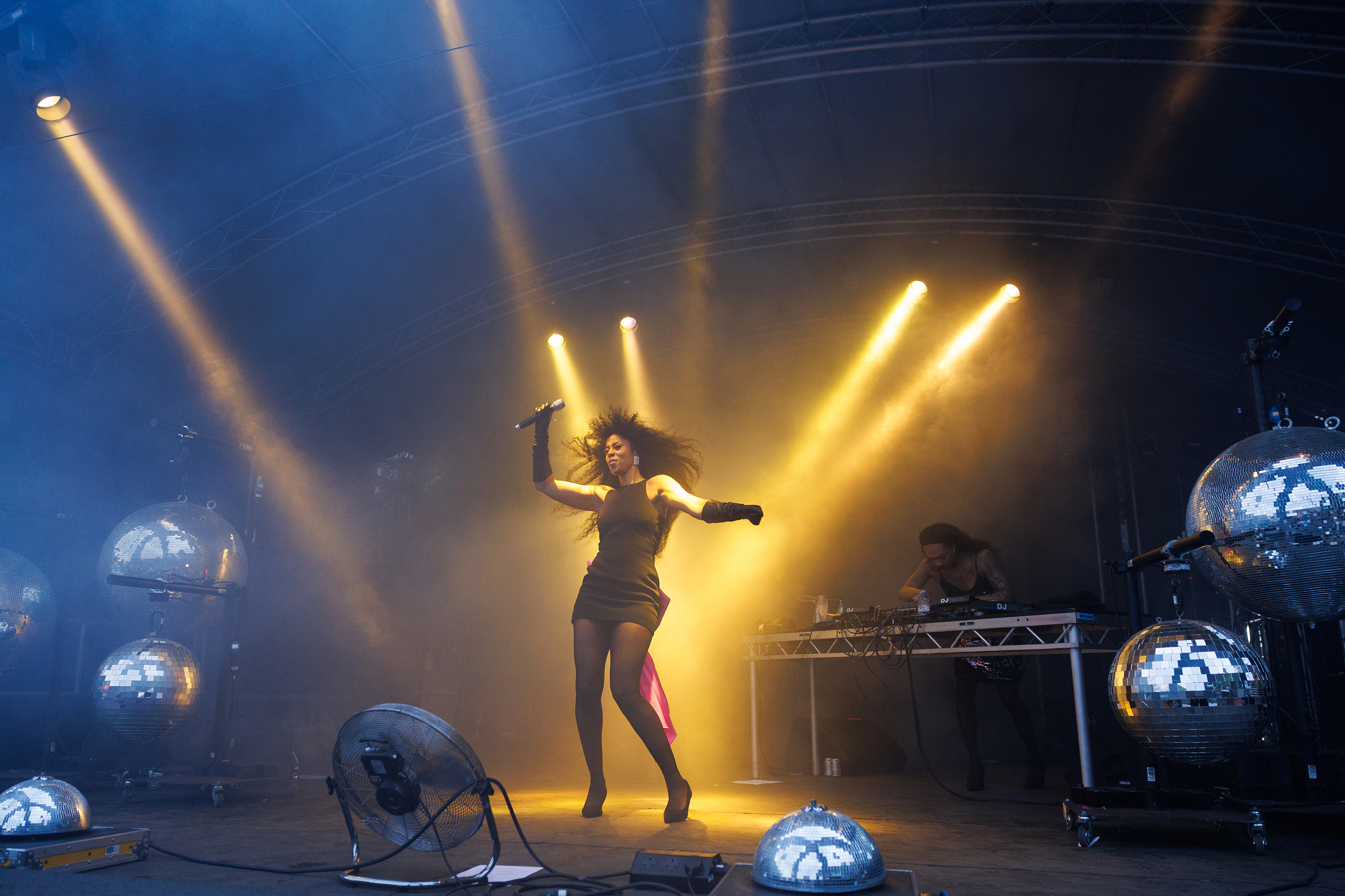 Rochelle jordan burak cingi