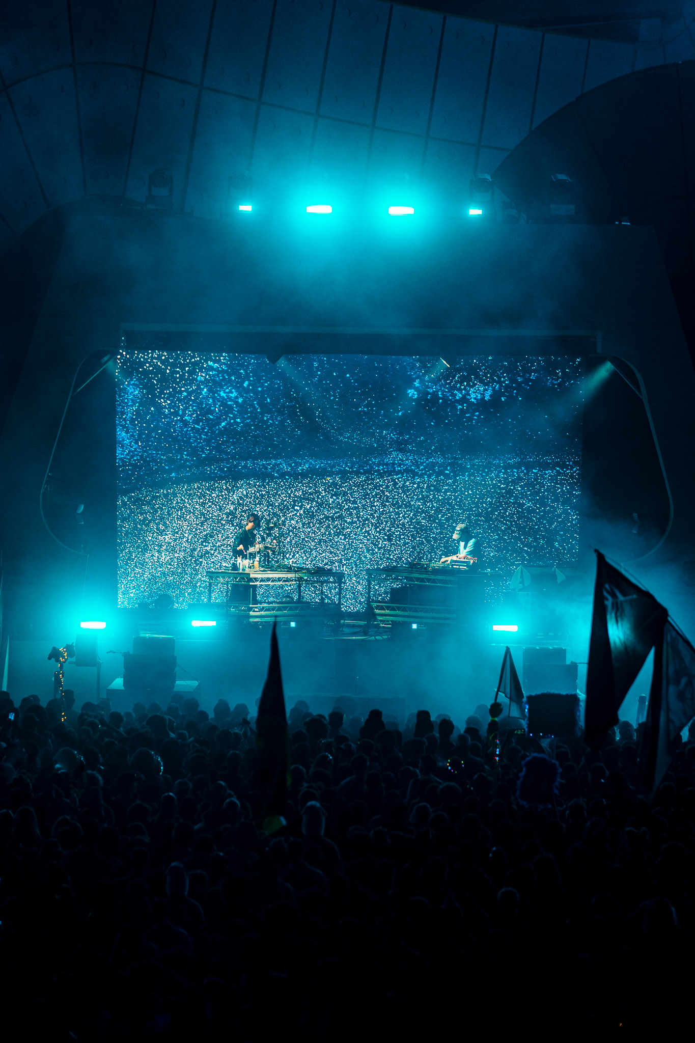 Eljaybriss Boomtown2026 Saturday 107 Artist Floating points