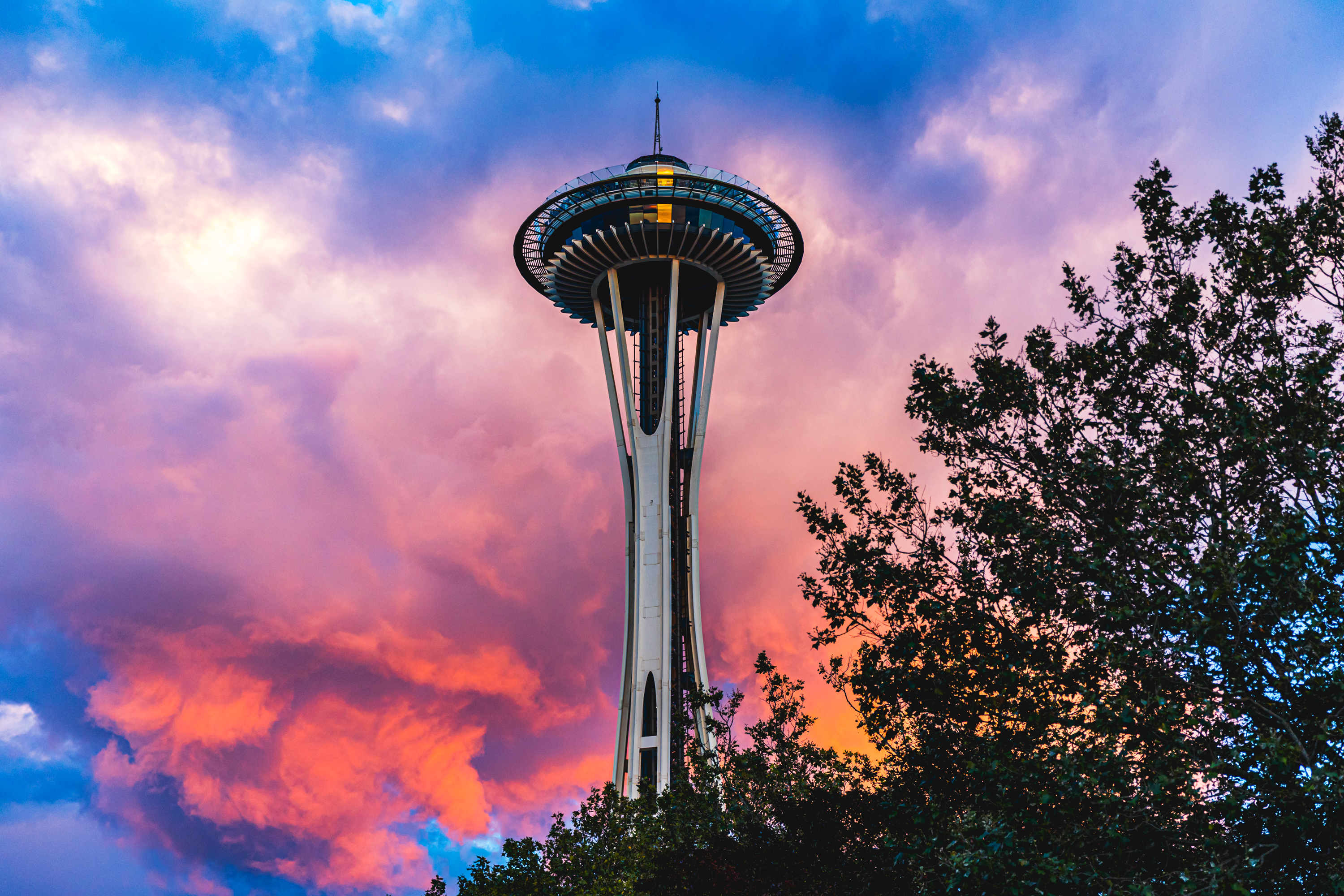 01 Space Needle