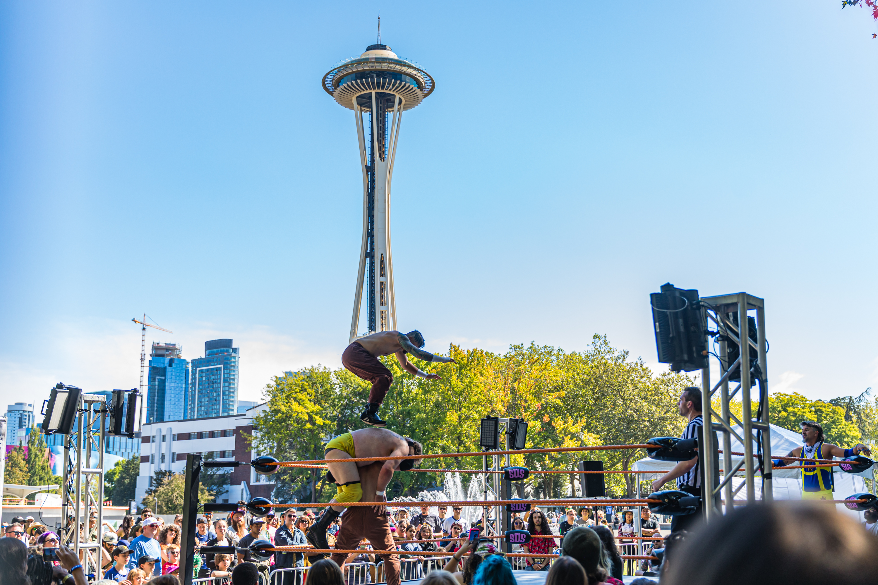 21 Wrestling