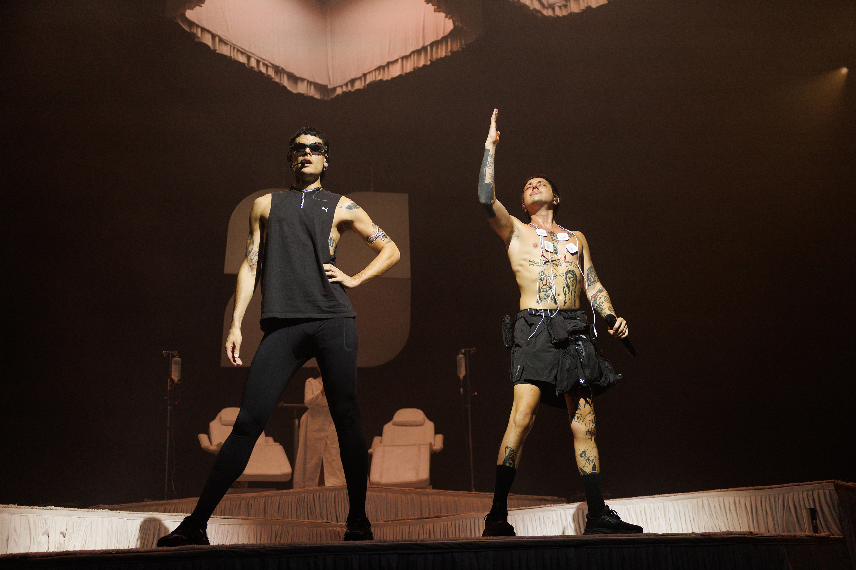 Ca7riel and paco amoroso burak cingi