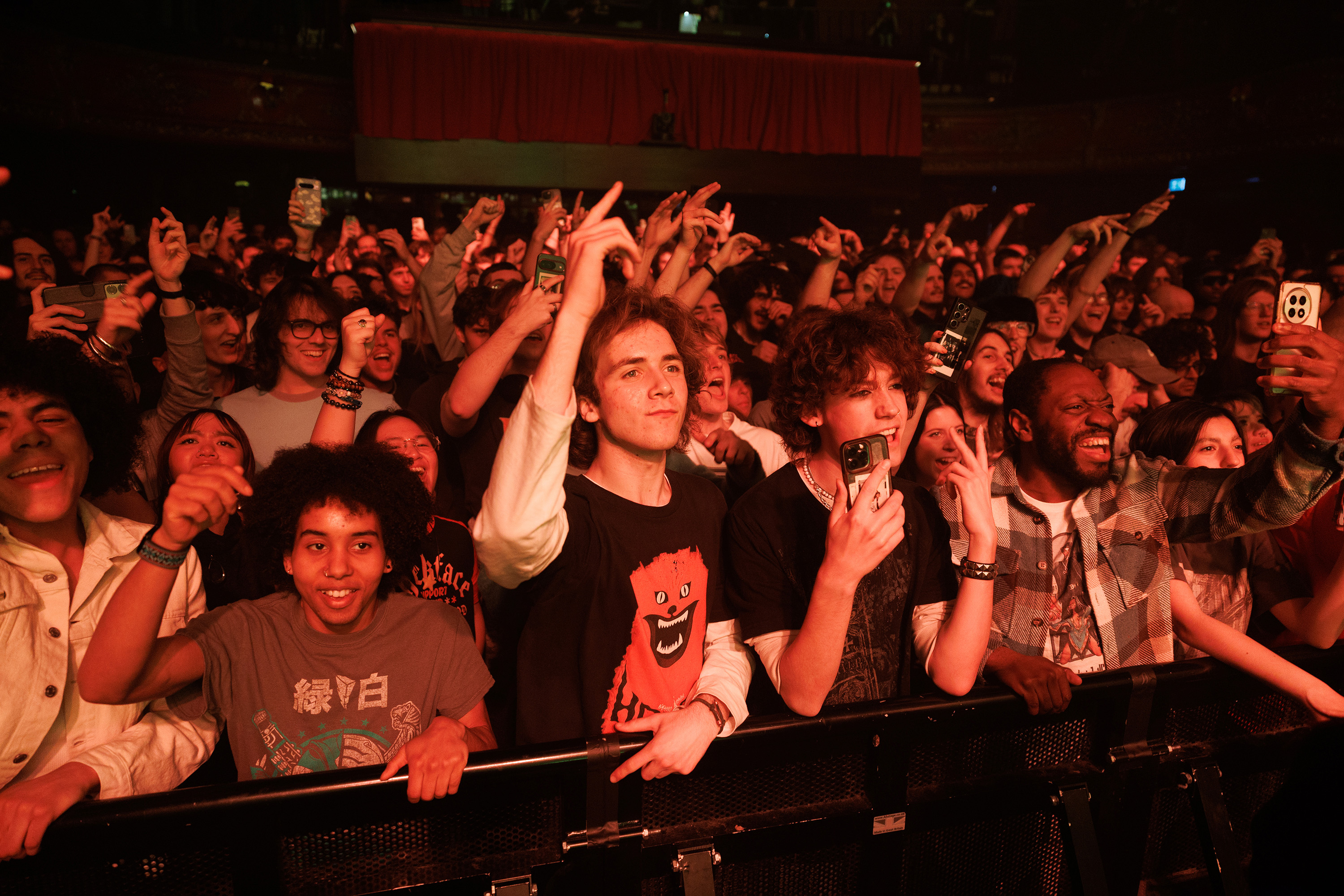 Danny brown crowd burak cingi01