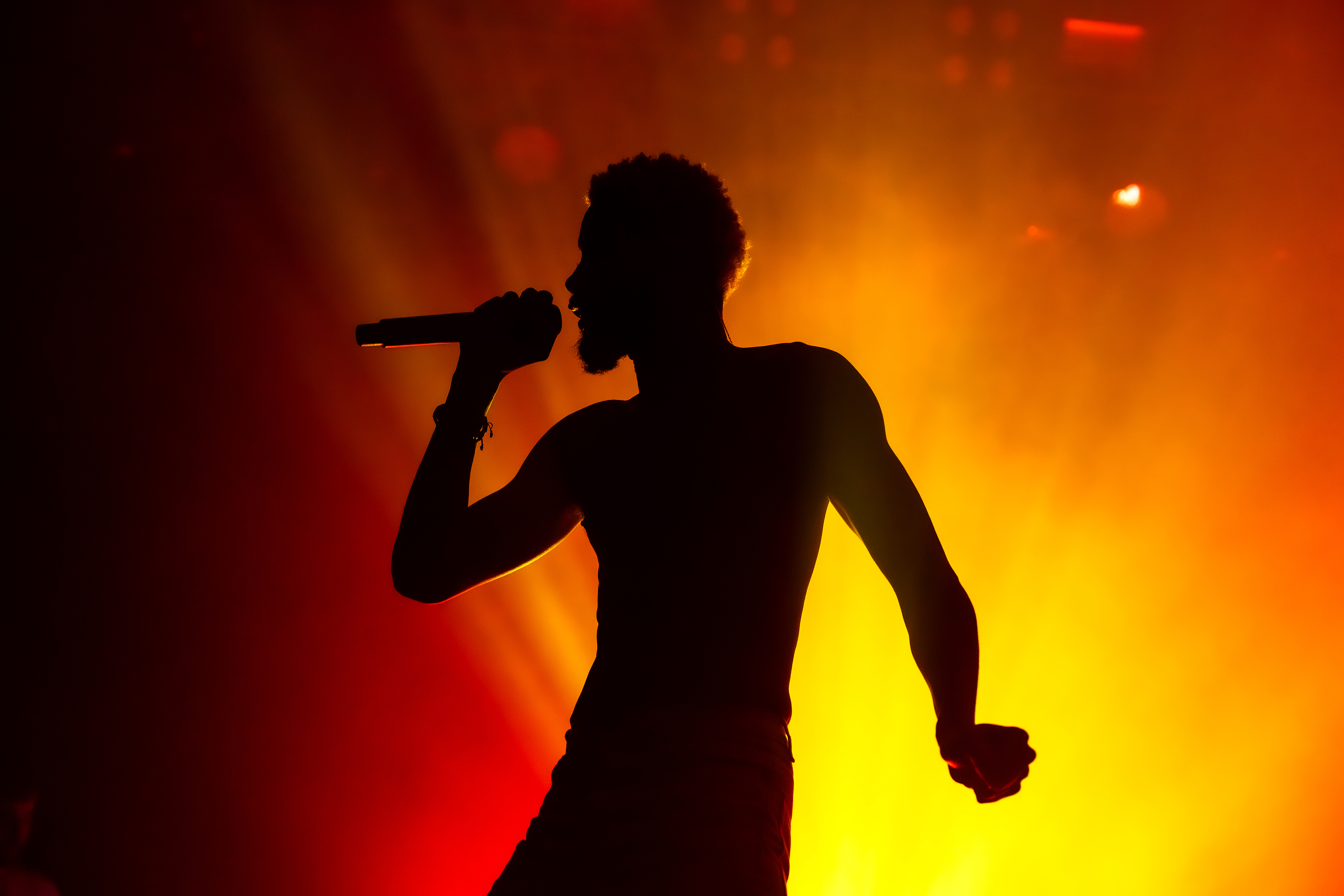 Danny Brown live in London