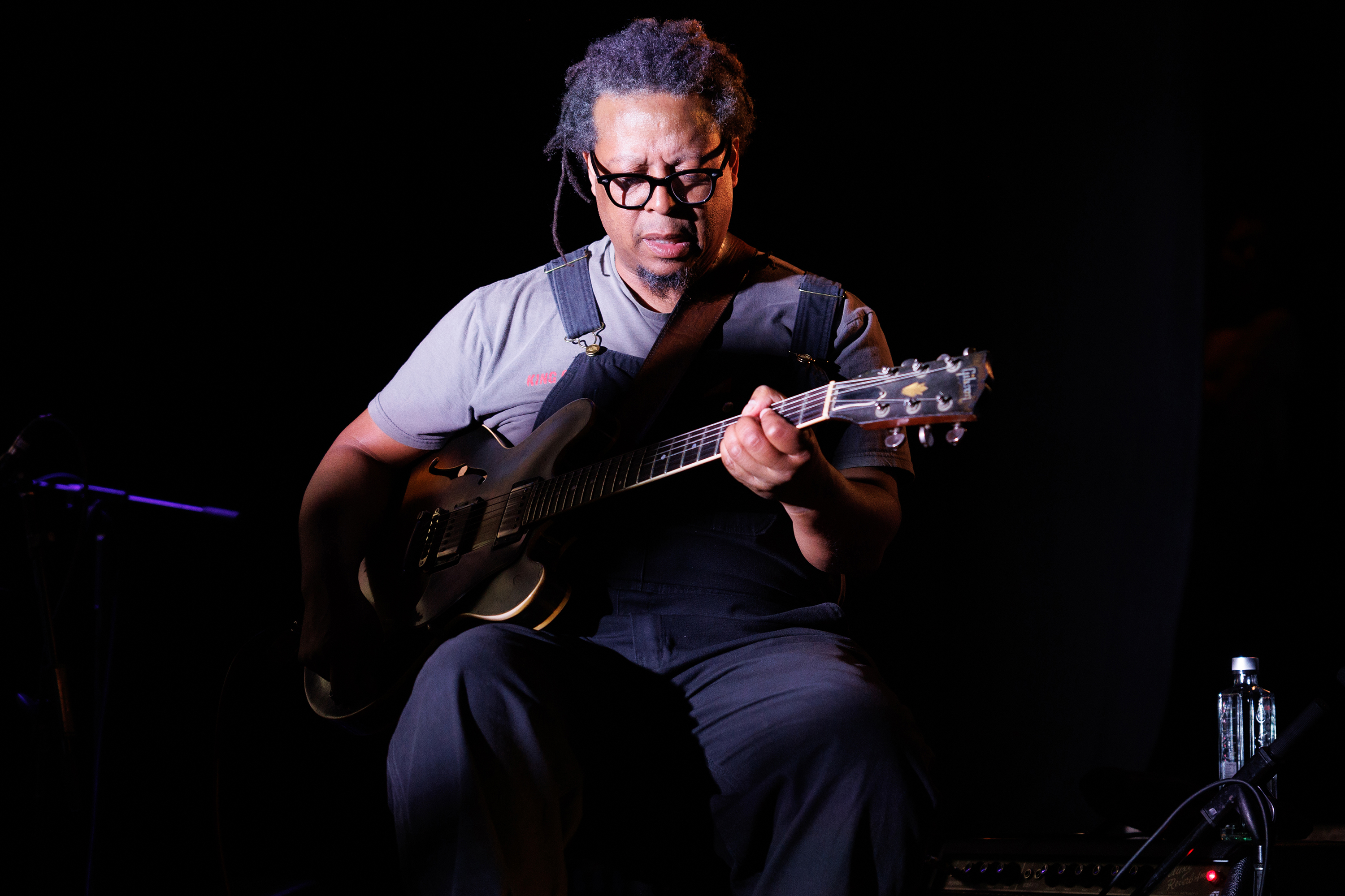 Jeff parker burak cingi