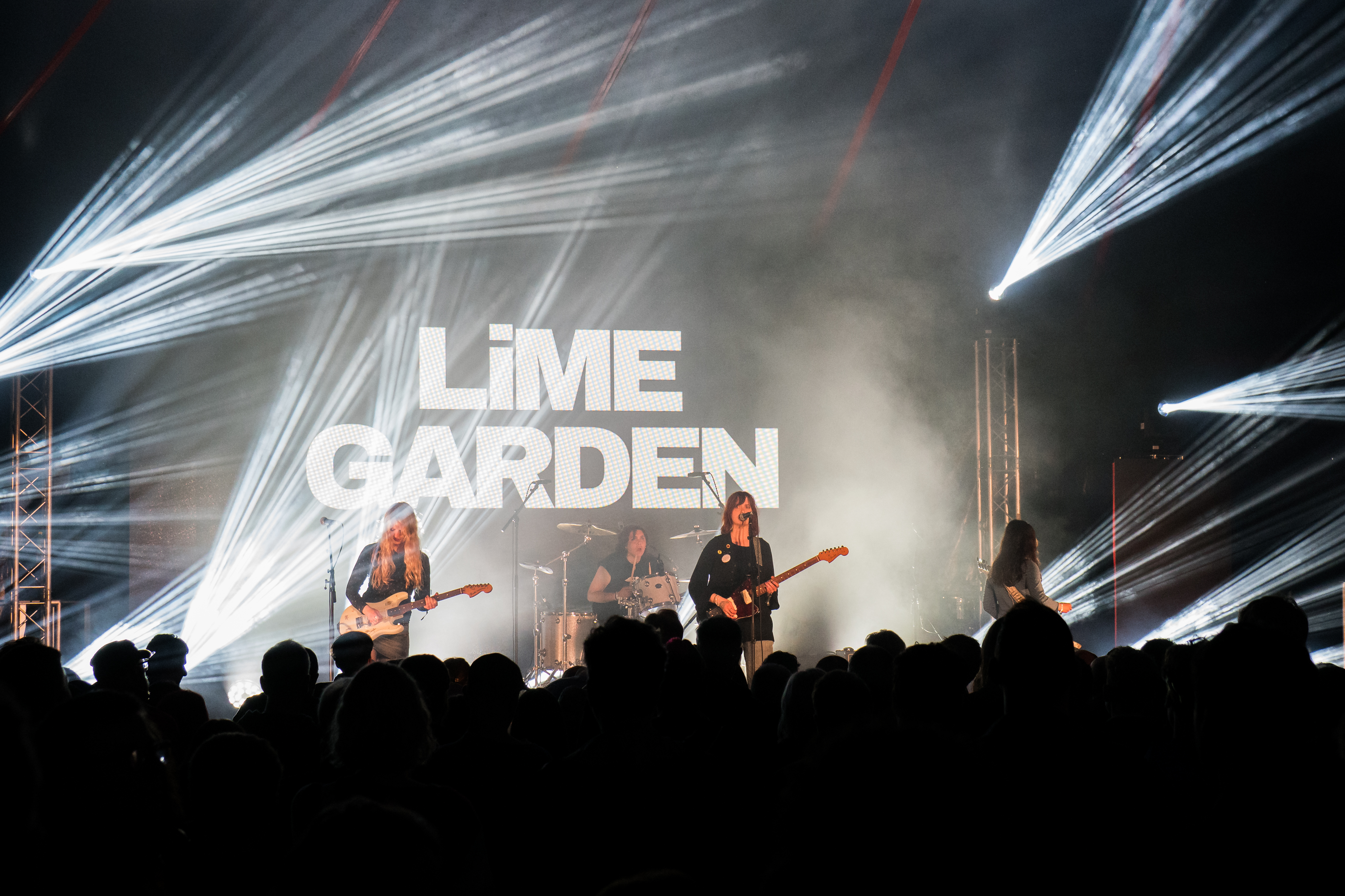 Lime Garden 90 cre Steve White