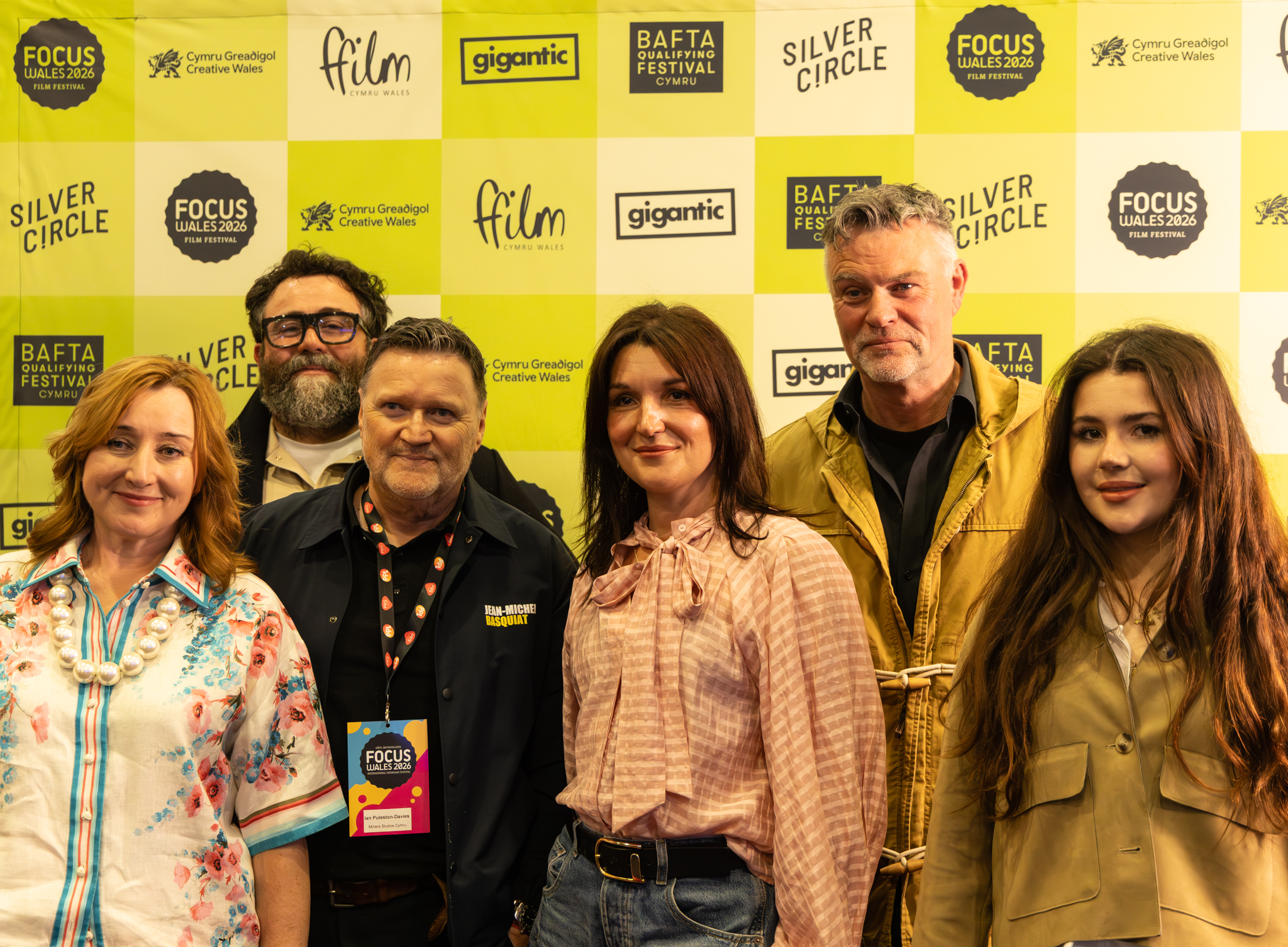 Lisa Baker writer cast Mad Fadfabulous producer CELYN JONES cred Brent Jones