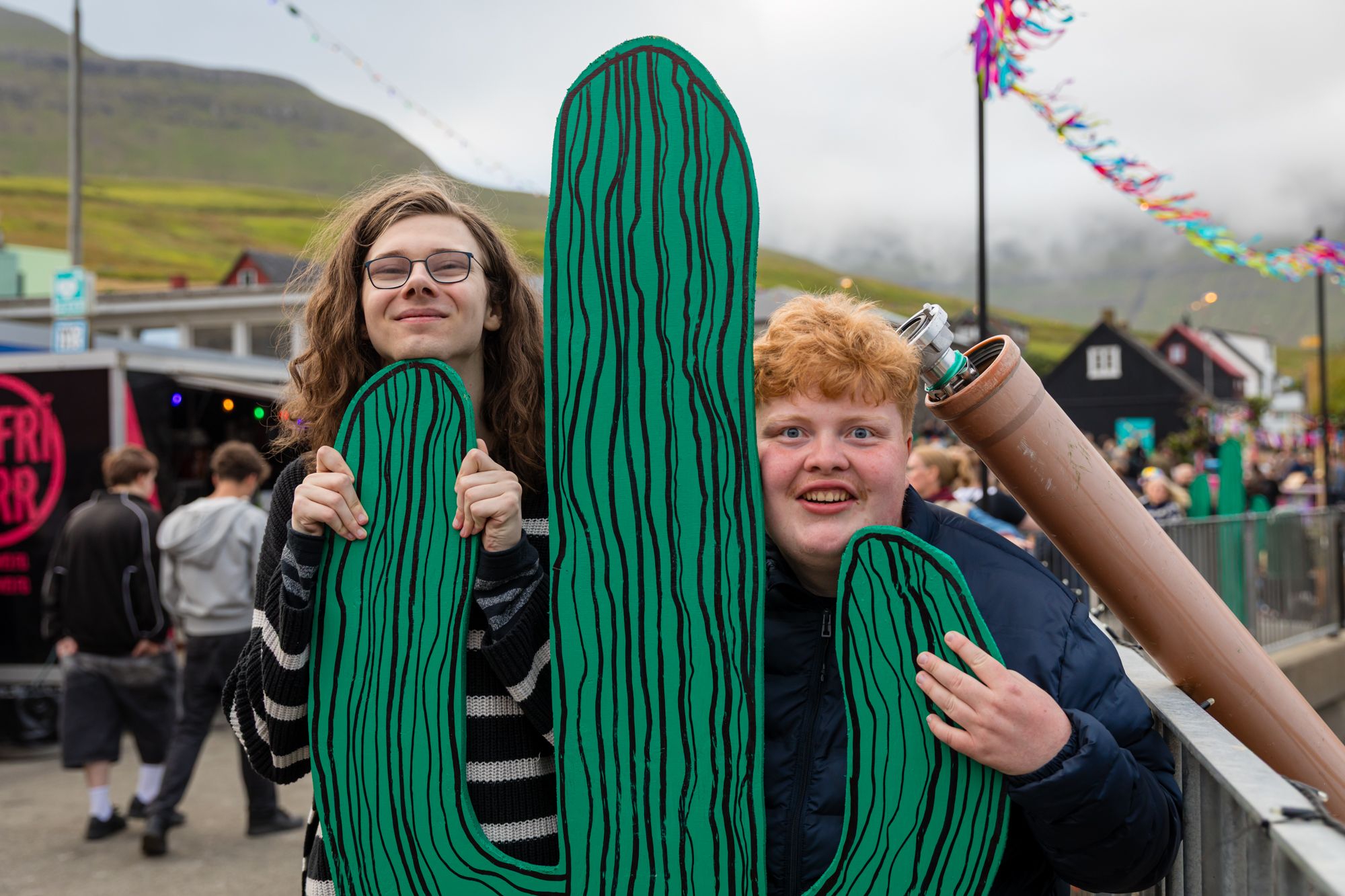Cactus kids