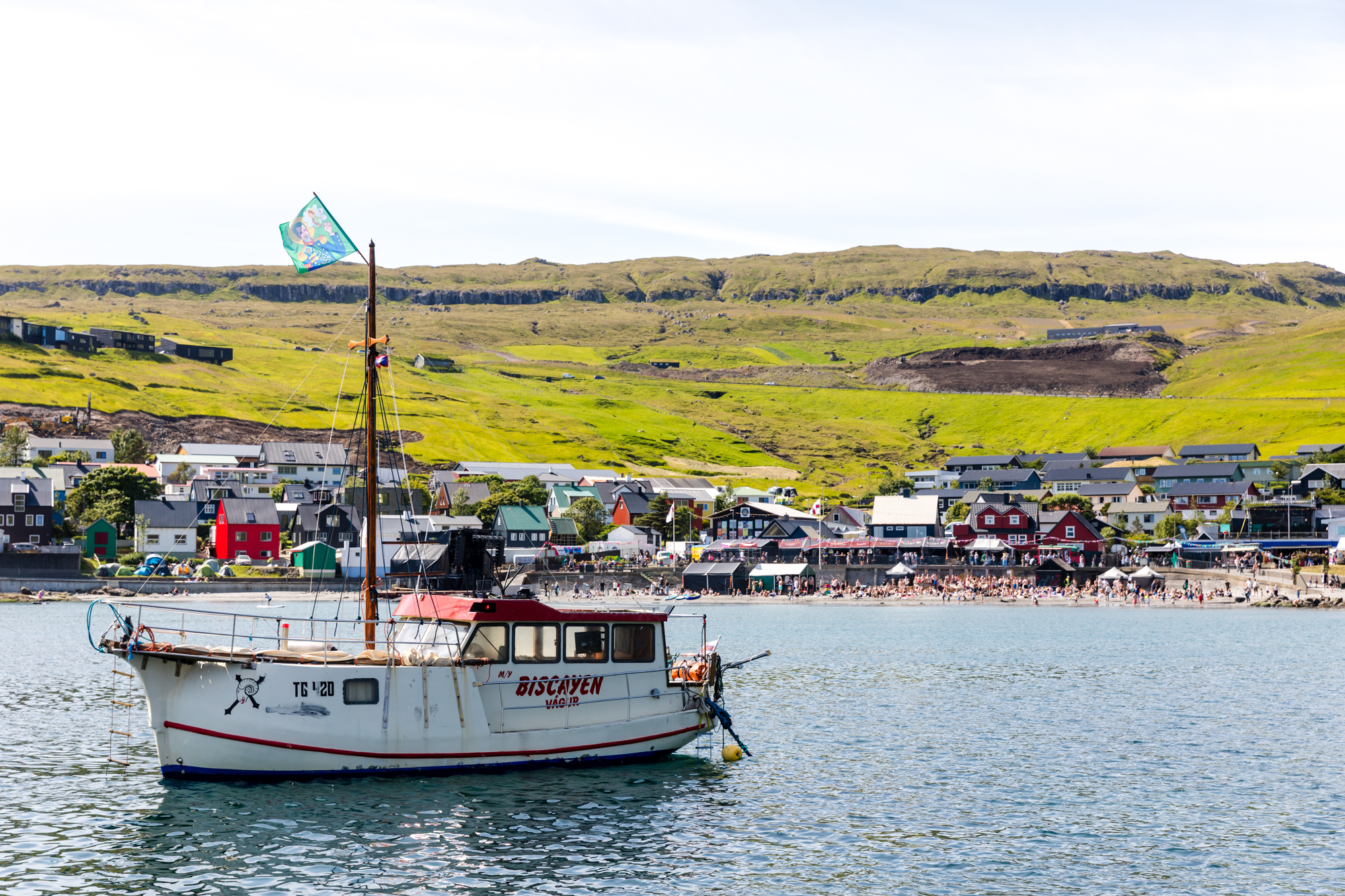 Harbor