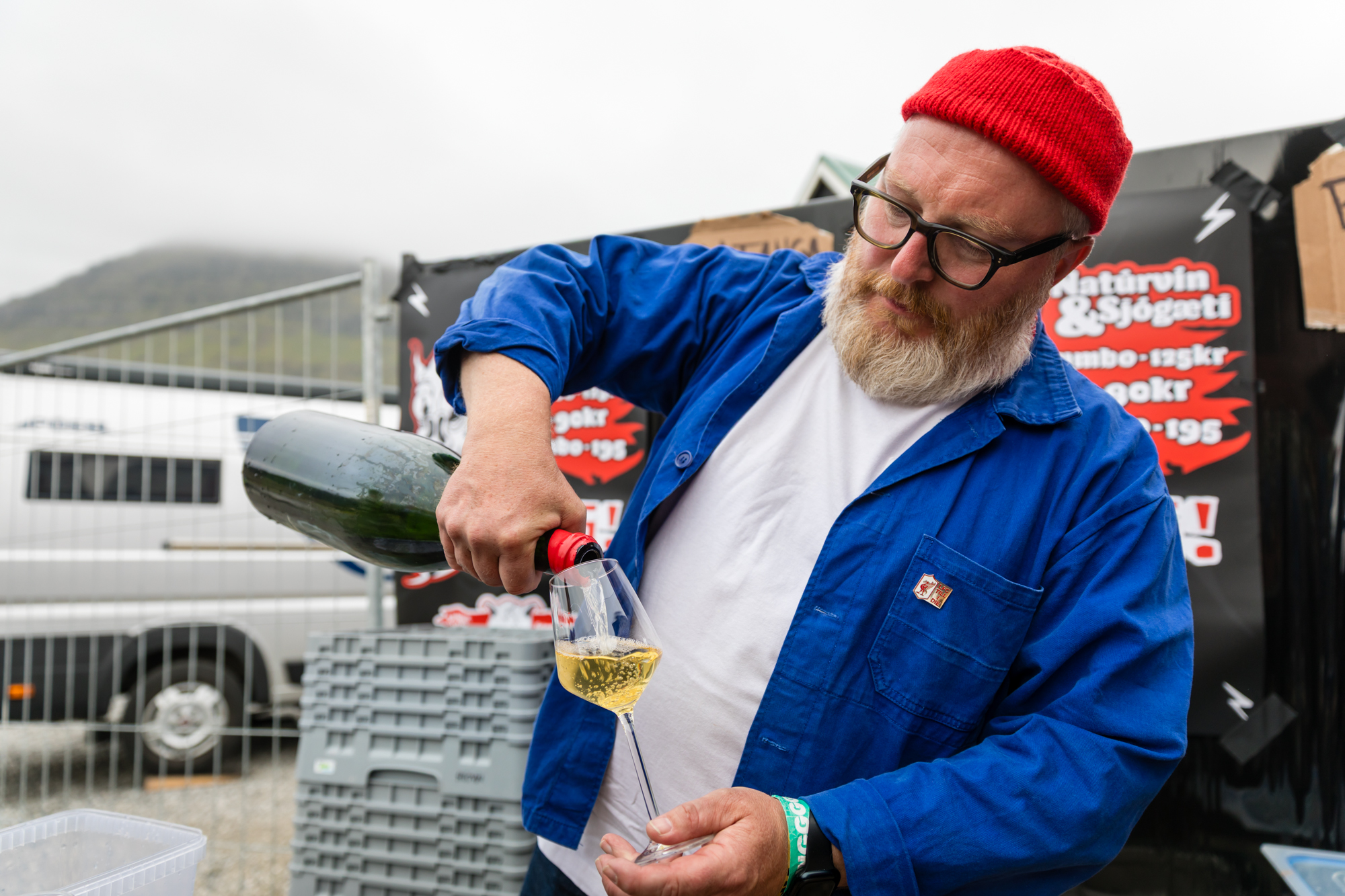 Natural wine