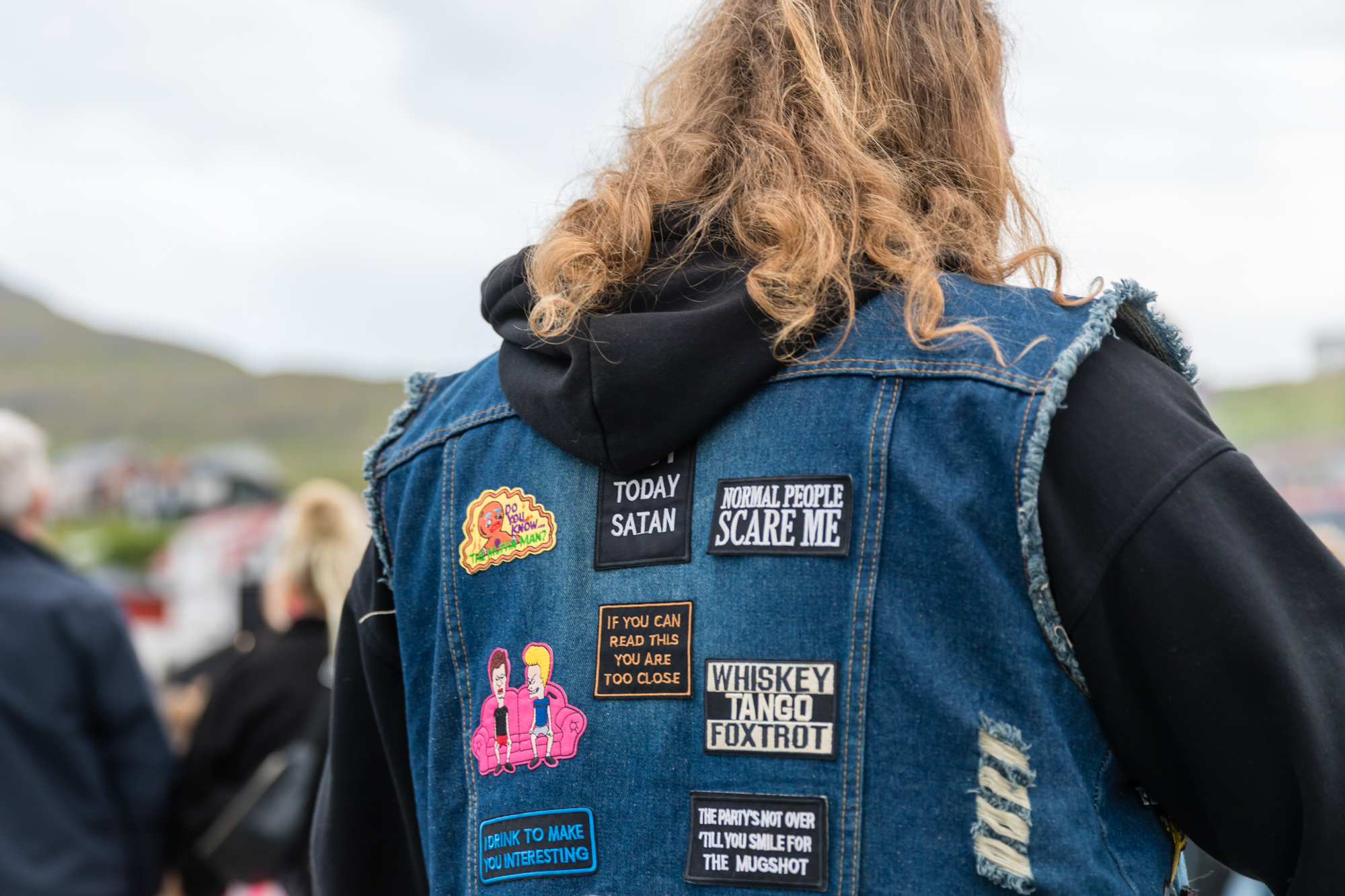 Patches