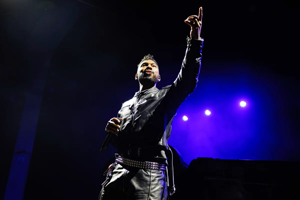 Miguel live in London