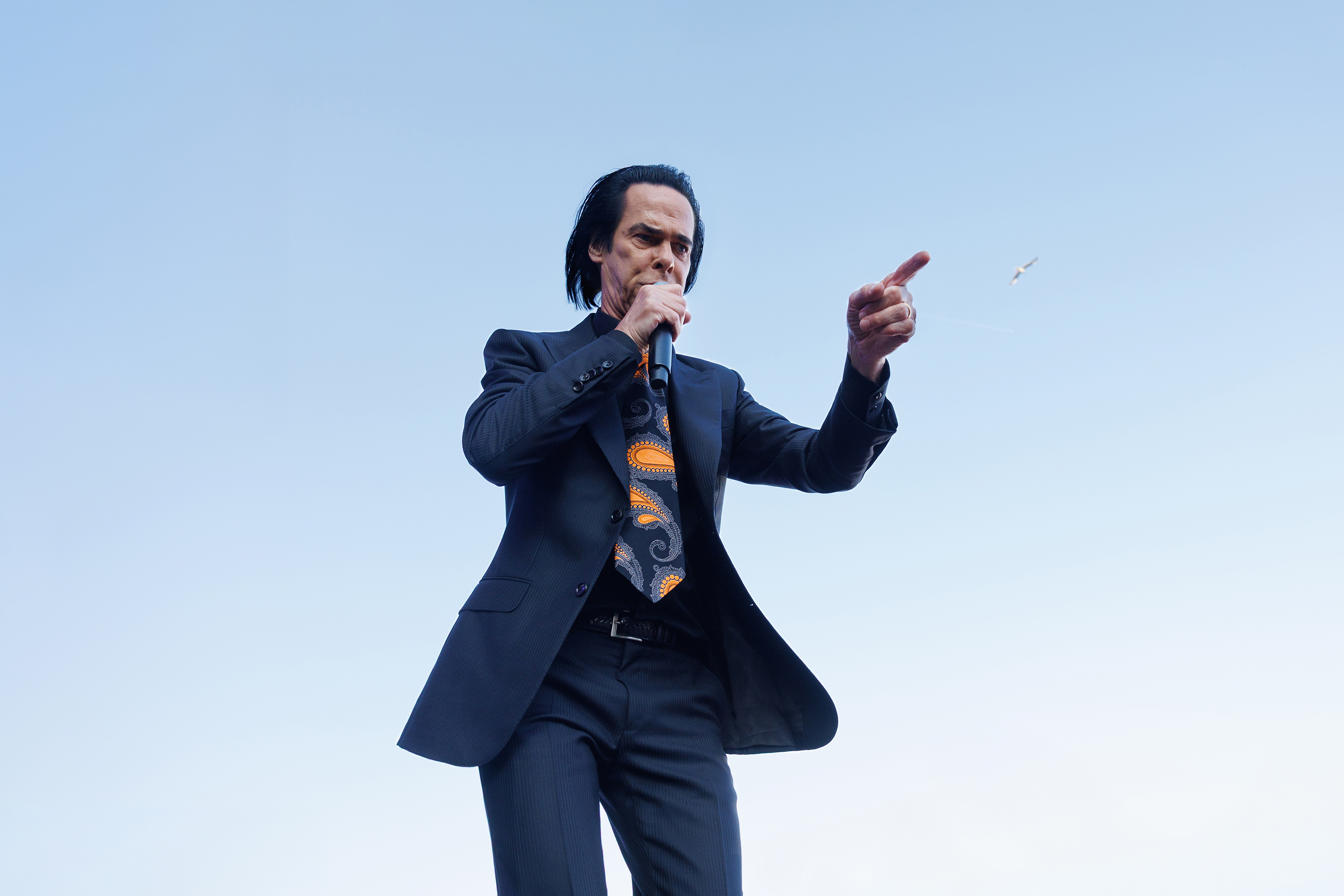 Nick cave burak cingi