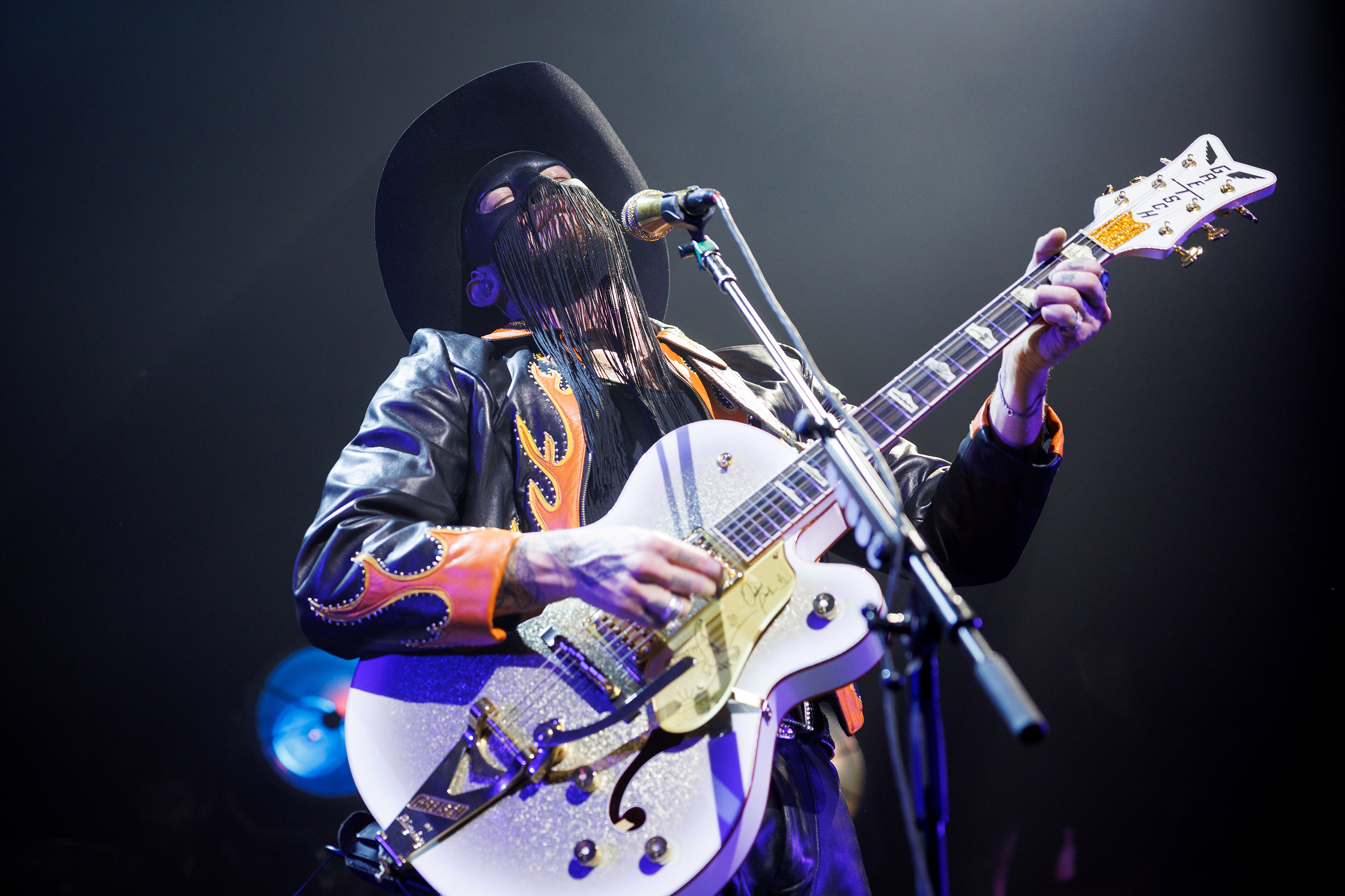 Orville peck burak cingi
