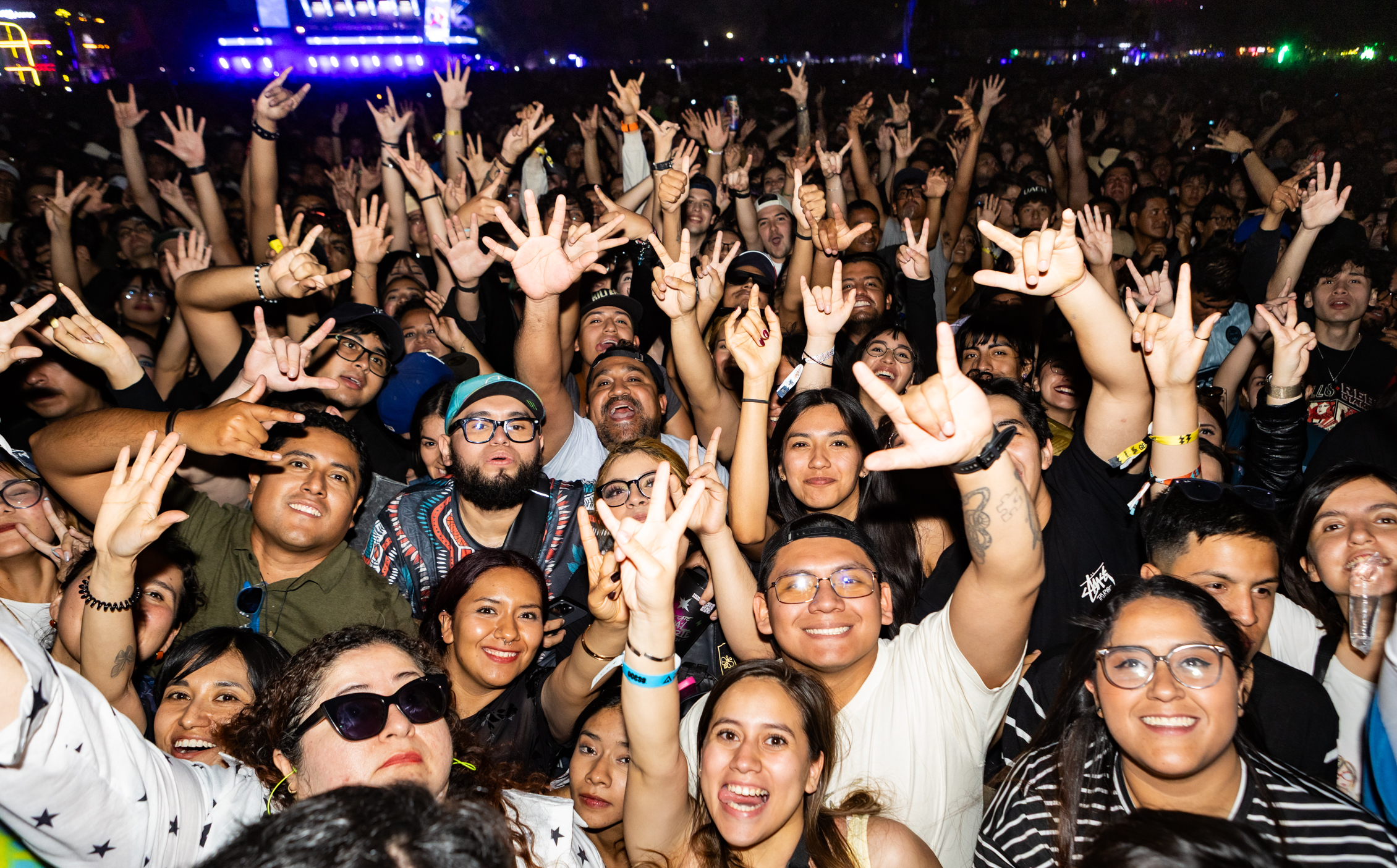 Pa'l Norte in photos