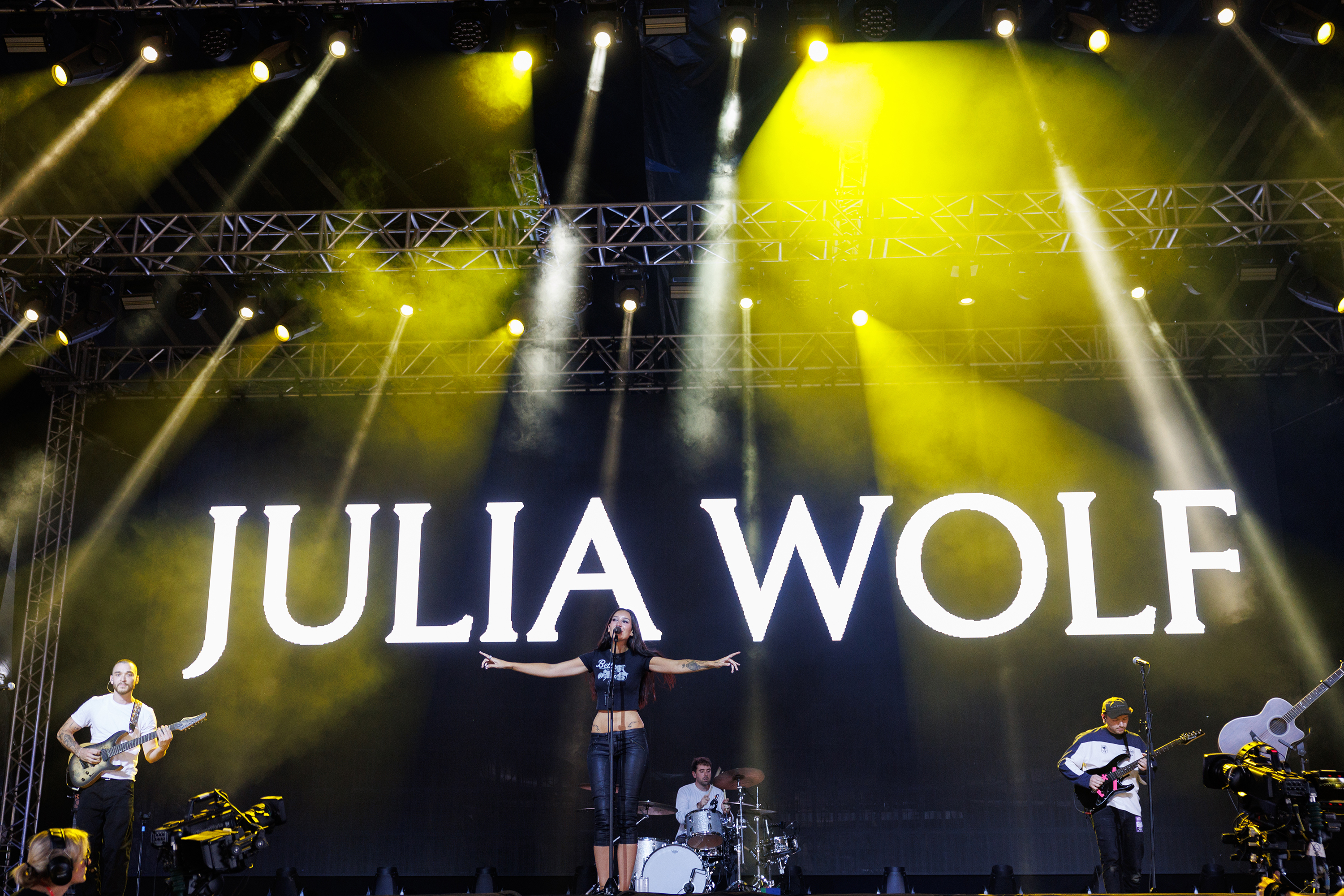 Julia wolf burak cingi