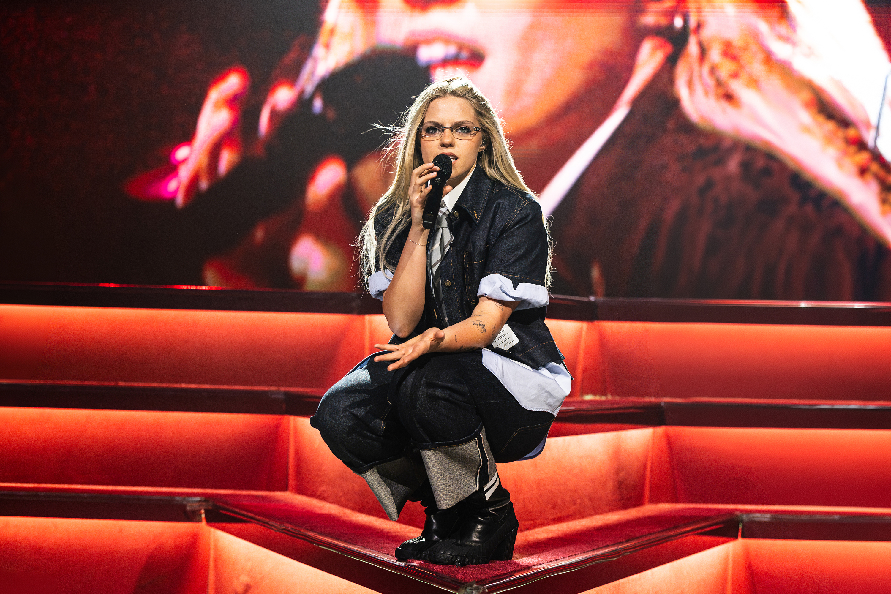 Reneé Rapp live in London