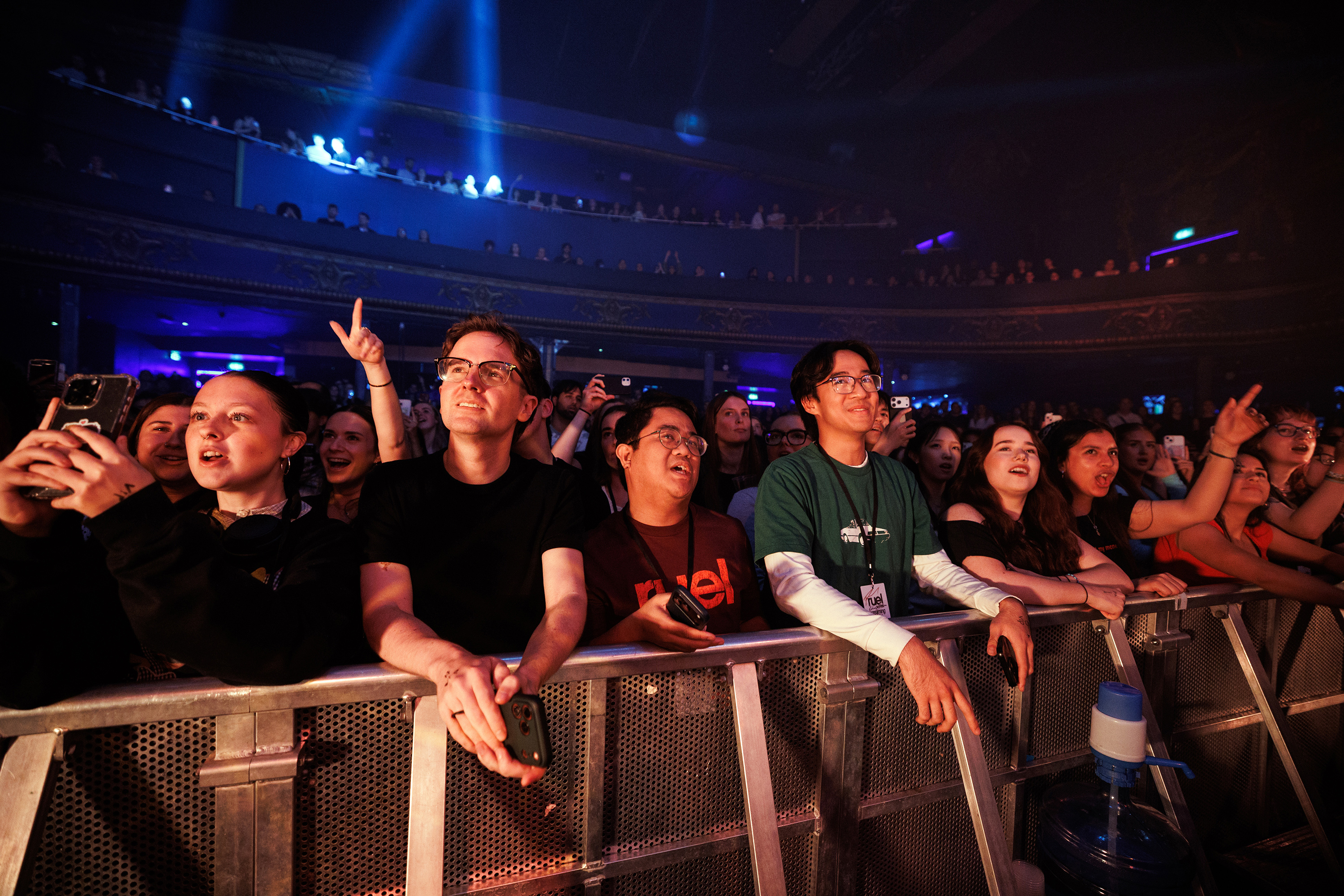 Ruel crowd burak cingi04