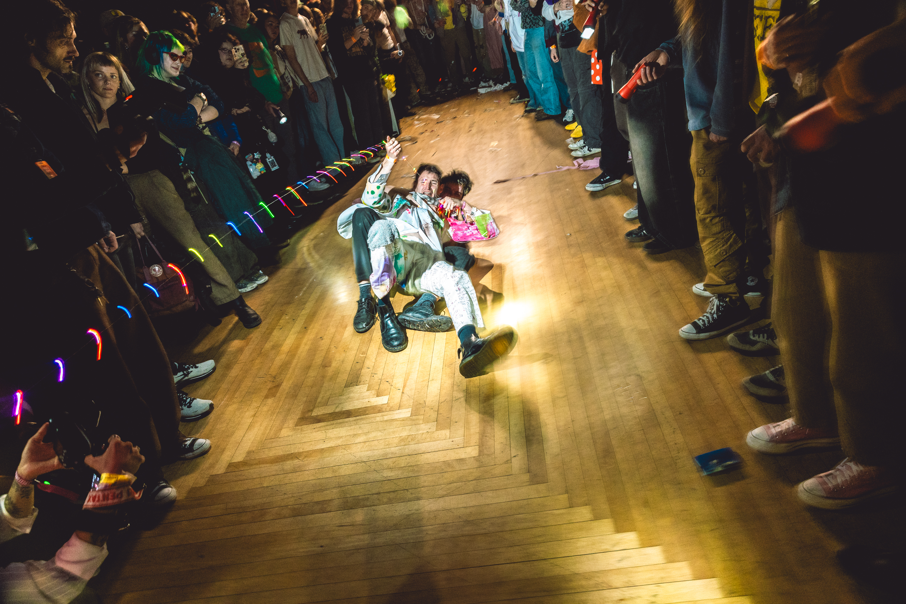 The story of Treefort Music Fest 2026 in photos