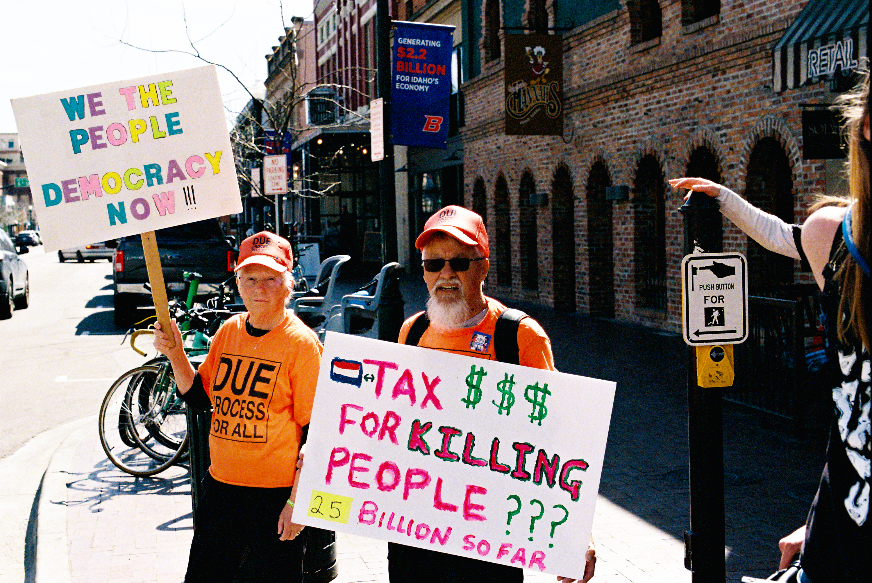 Treefort film pics x lobf x JD 18