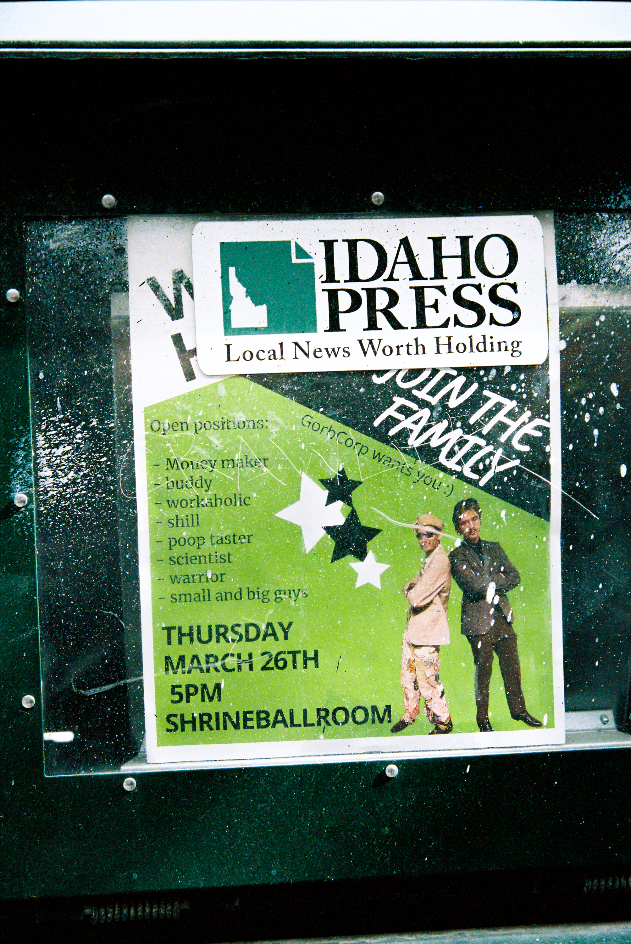 Treefort film pics x lobf x JD 78