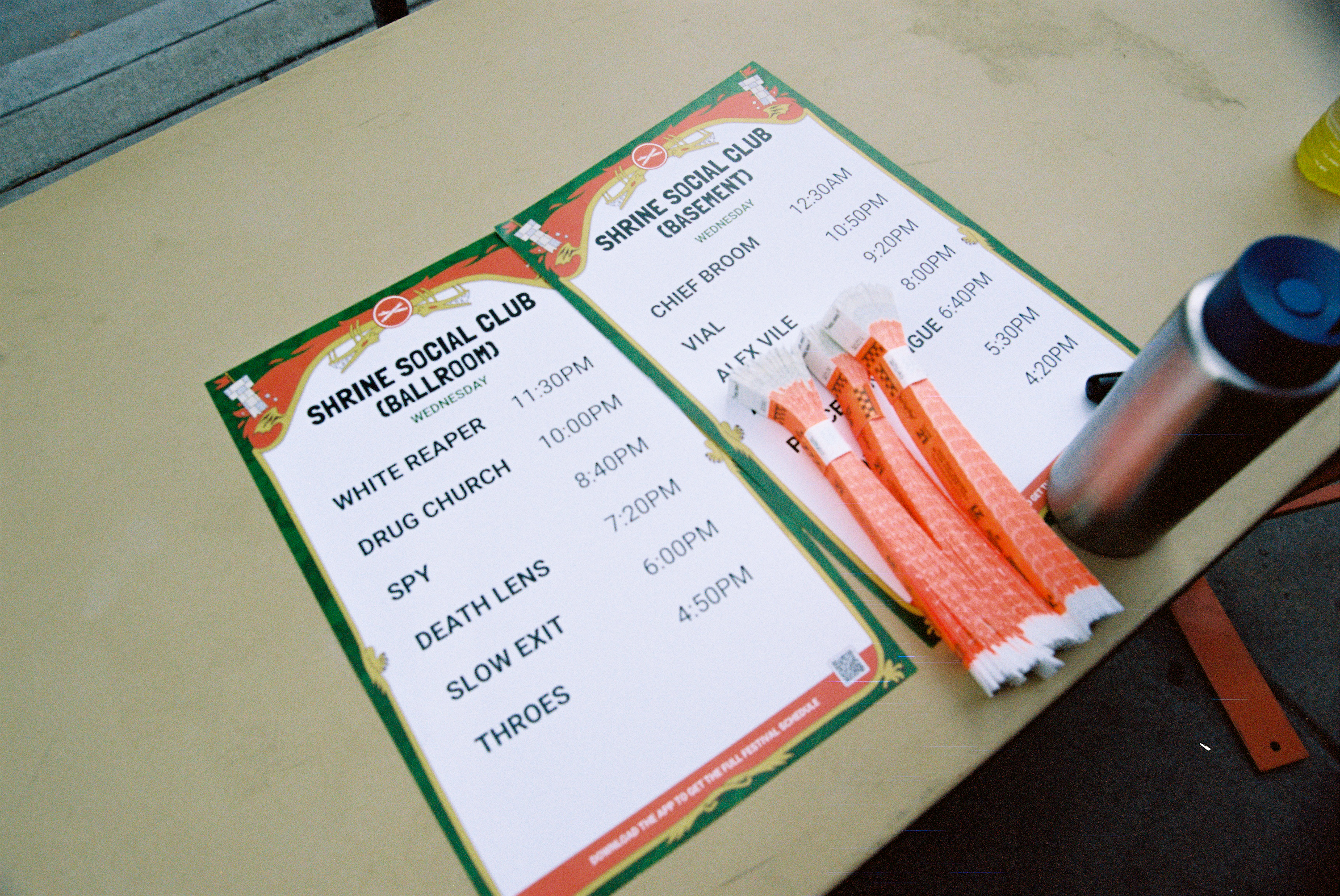 Treefort film pics x lobf x JD 79