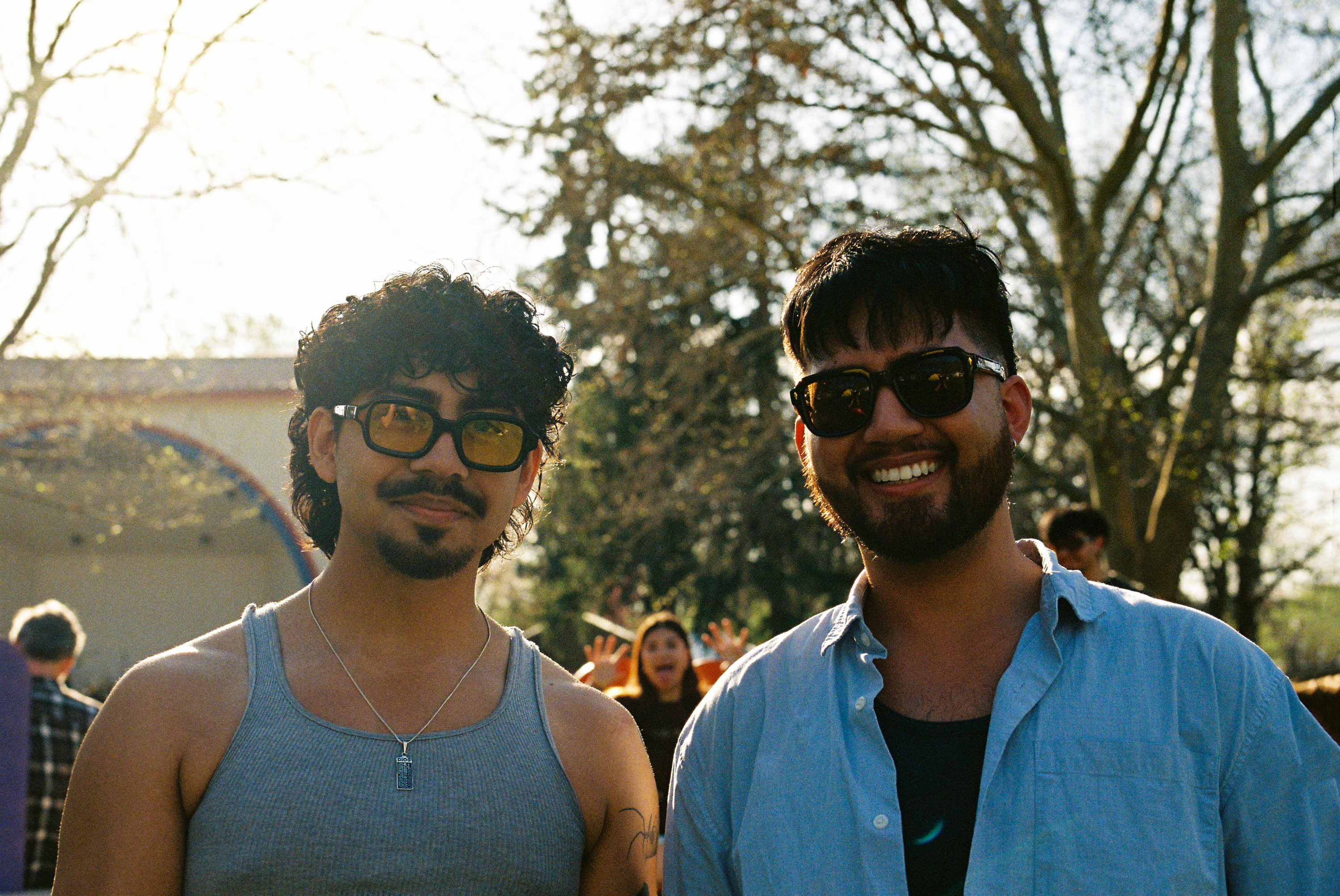 Treefort film pics x lobf x JD 85