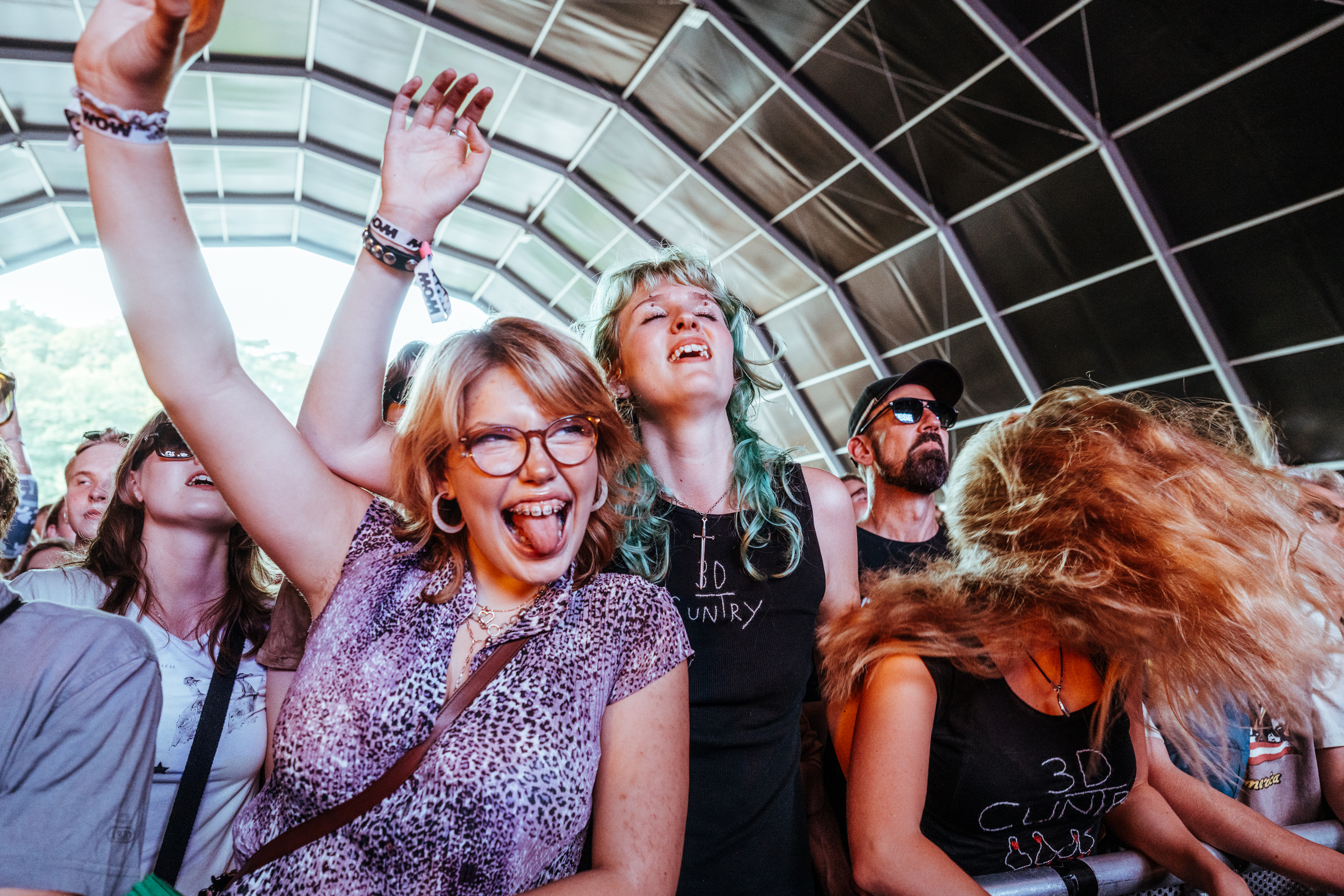 140826 Audience 10 Way Out West Gaelle BERI