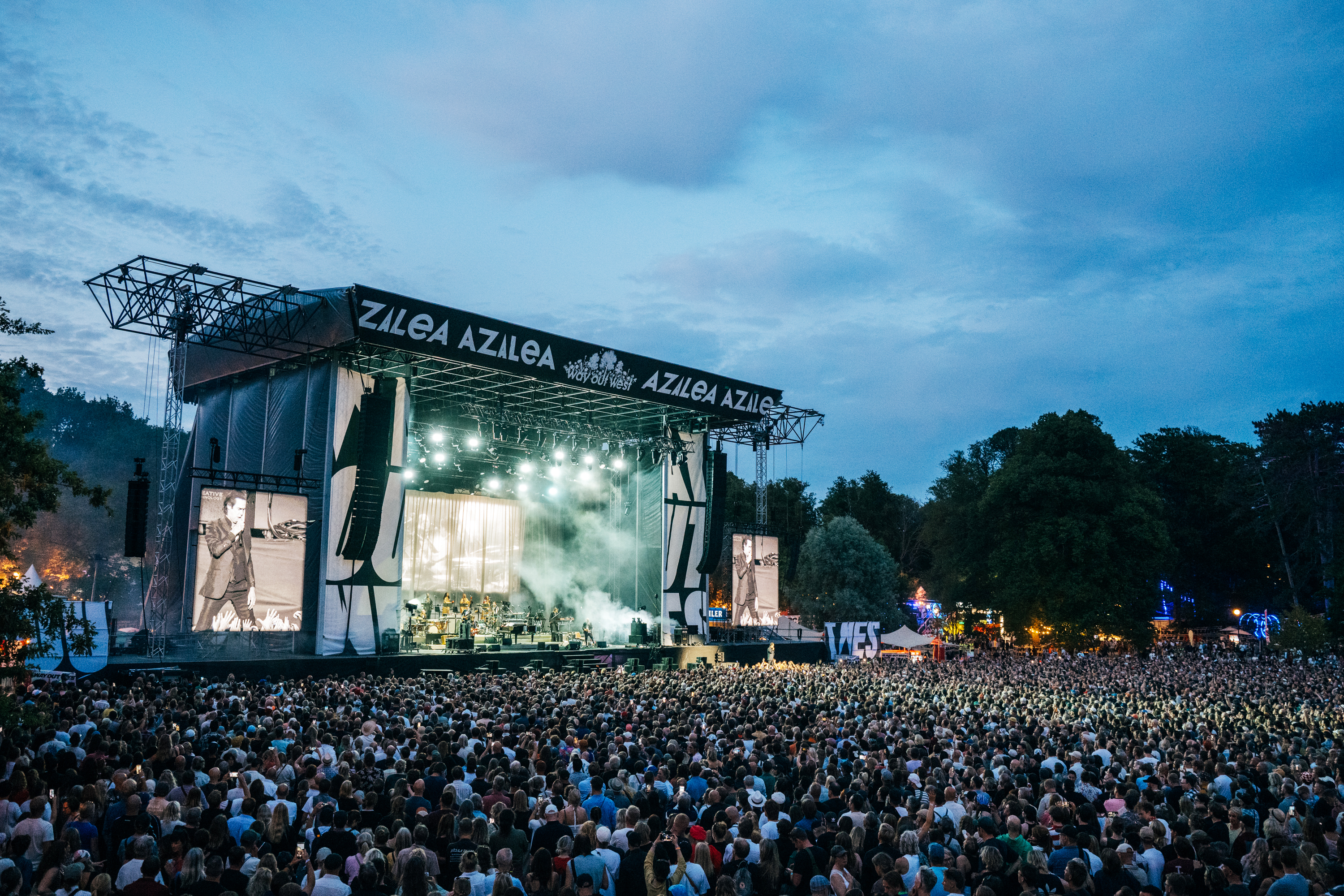 140826 Audience 12 Way Out West Gaelle BERI