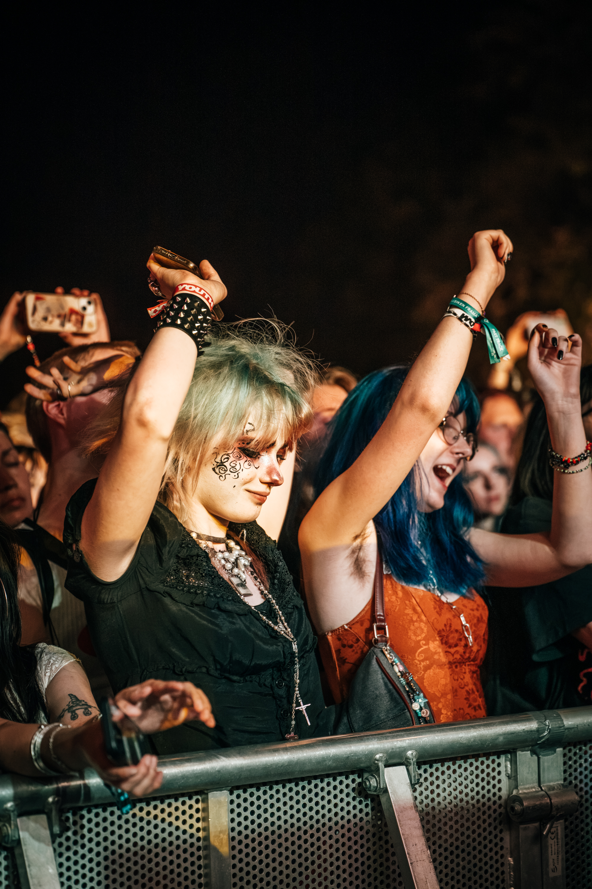140826 Audience 13 Way Out West Gaelle BERI