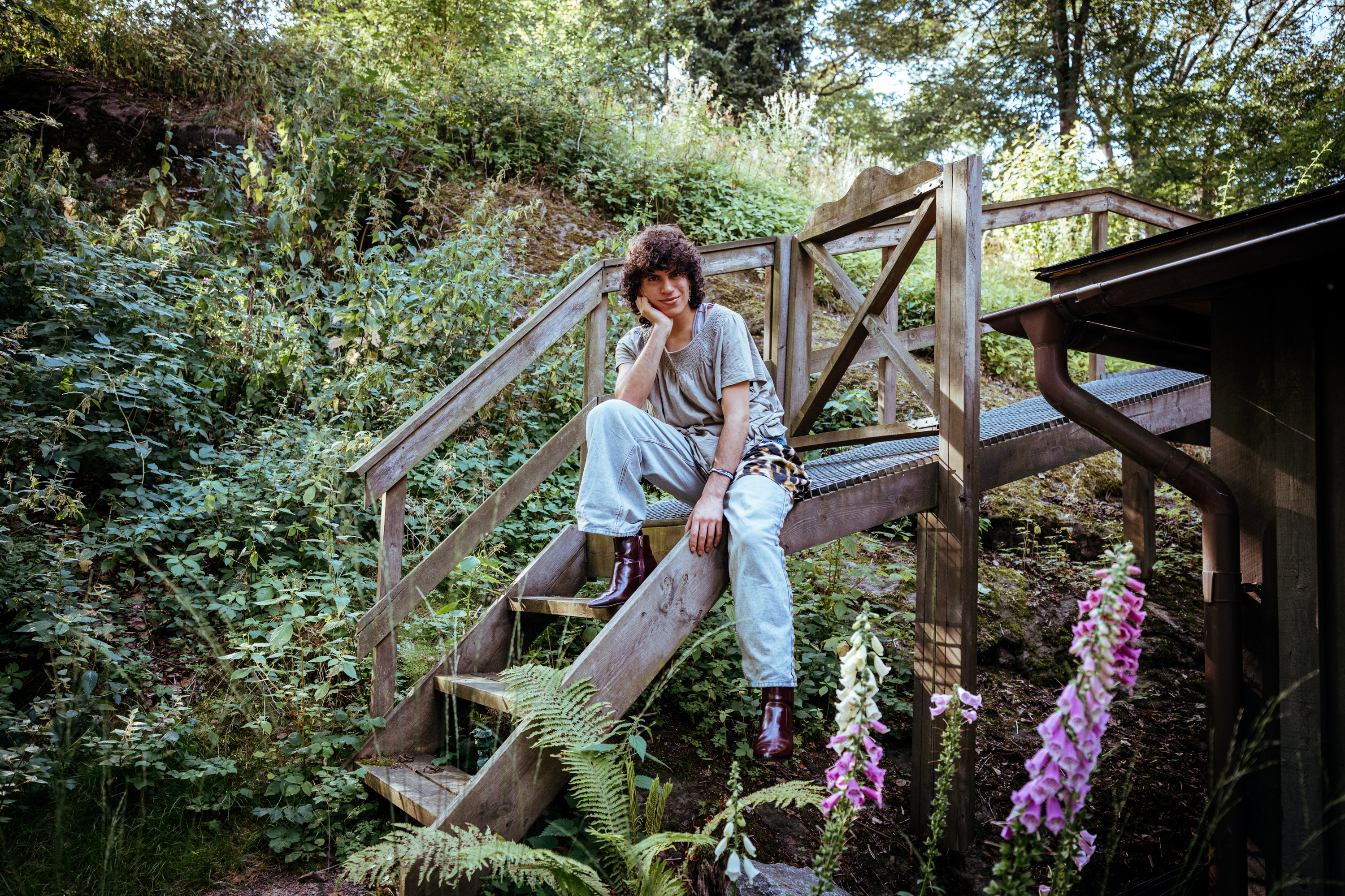 140826 Jacob Alon Portrait Way Out West Gaelle BERI