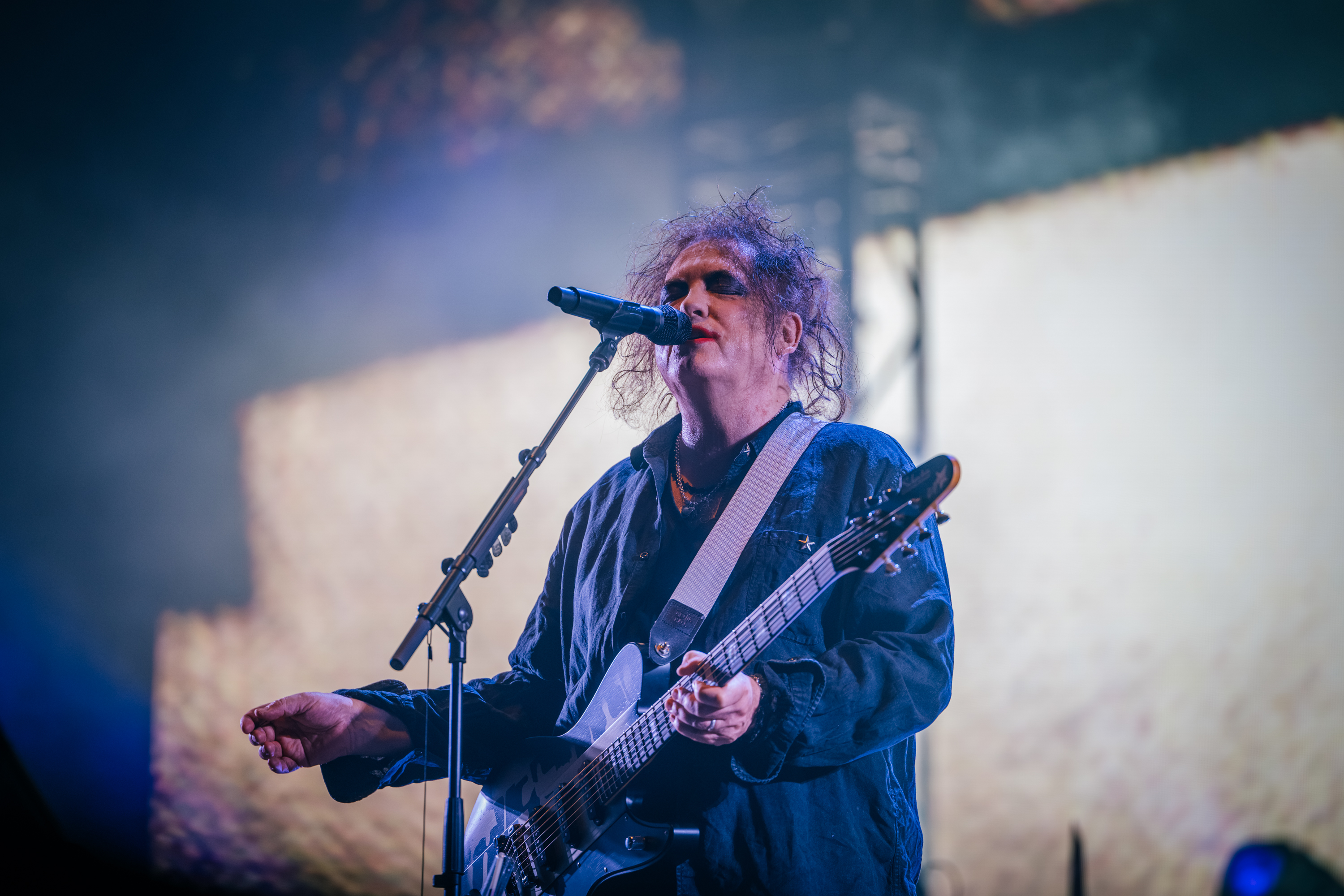 140826 The Cure Way Out West Gaelle BERI
