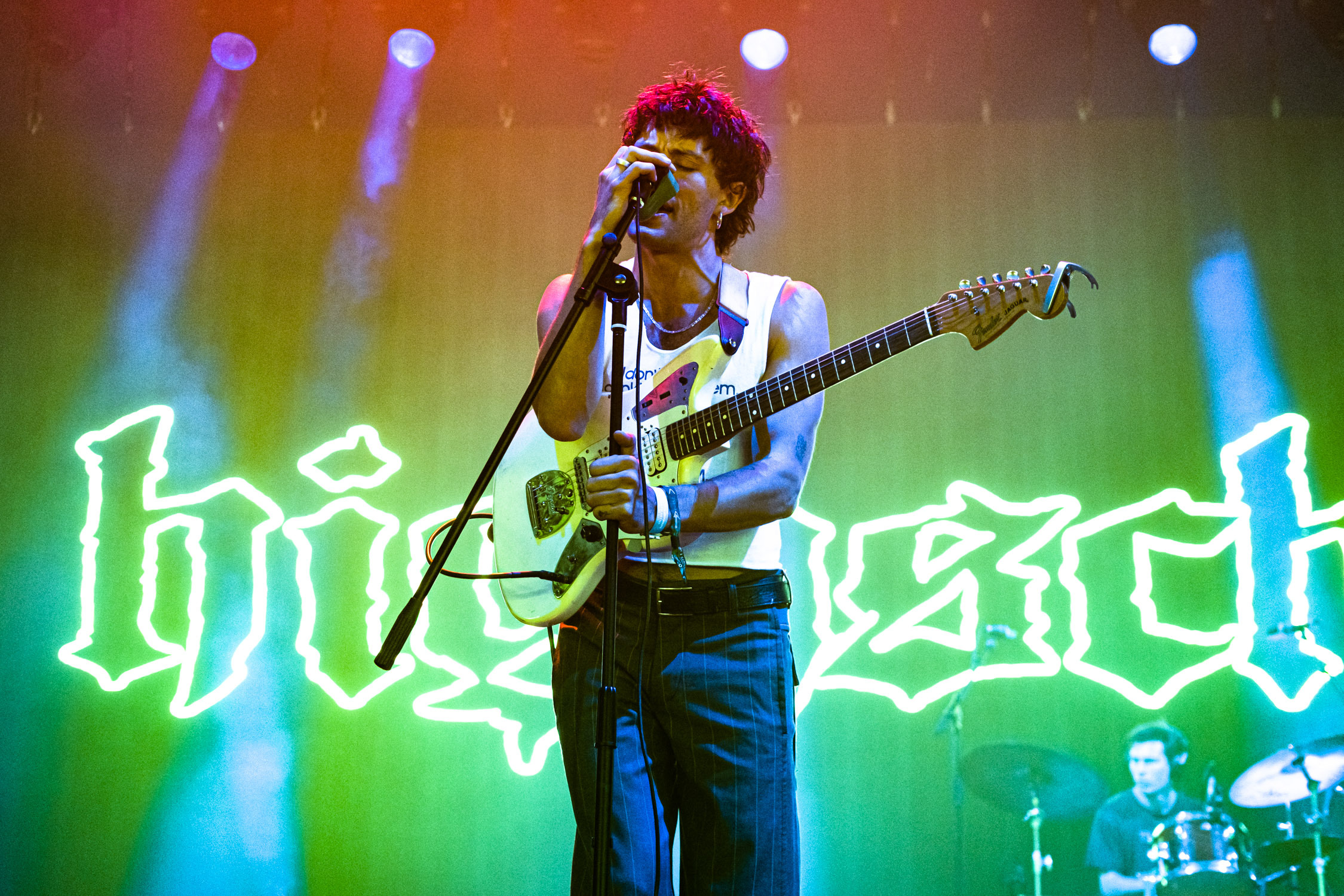 APE Highschool Chris Almeida