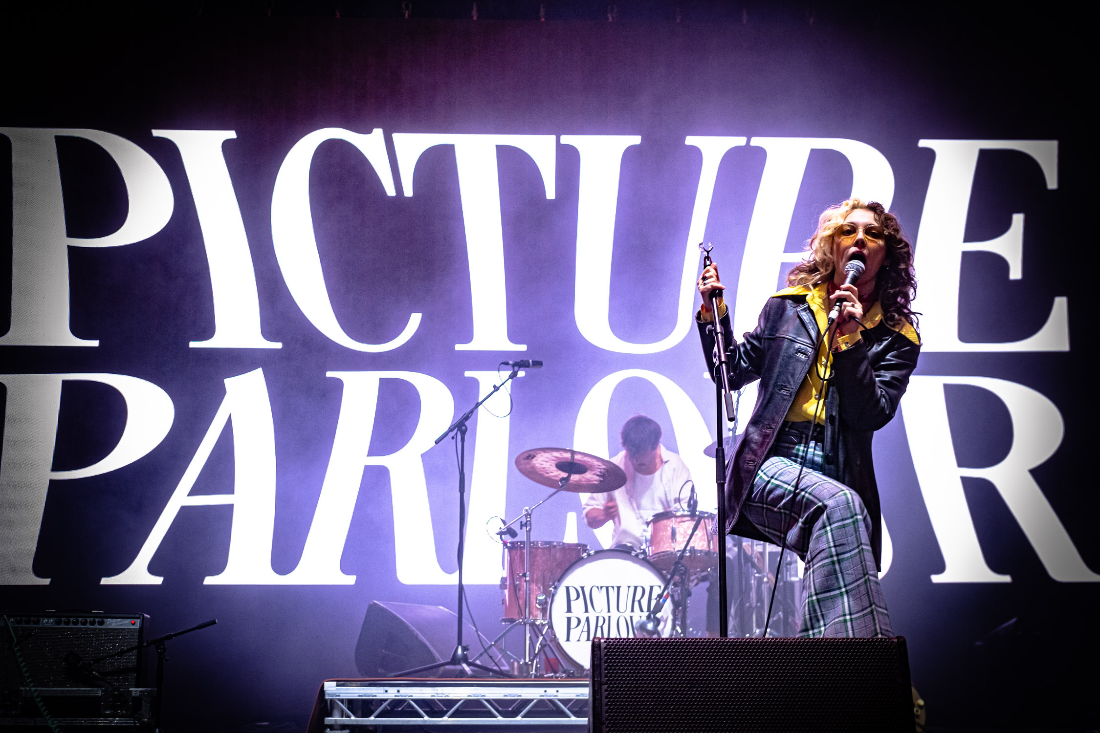 APE Picture Parlour 1 Chris Almeida