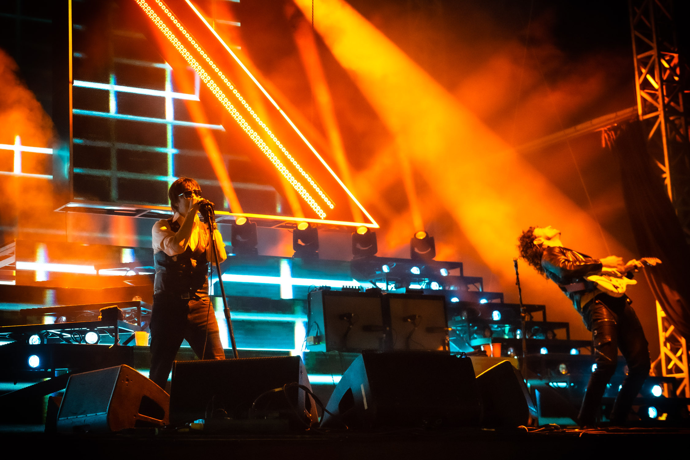 APE The Strokes 2 Chris Almeida