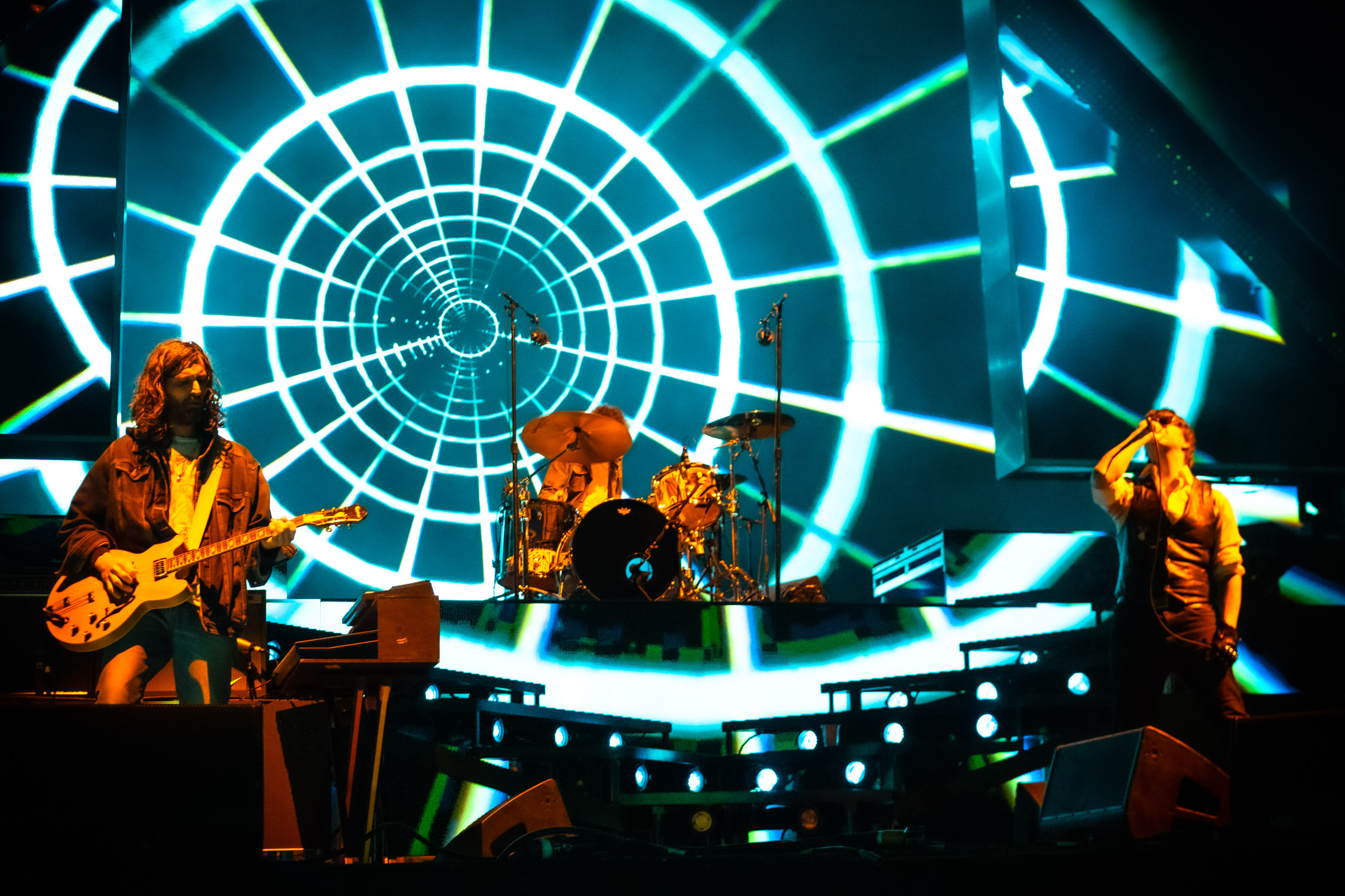 APE The Strokes 3 Chris Almeida