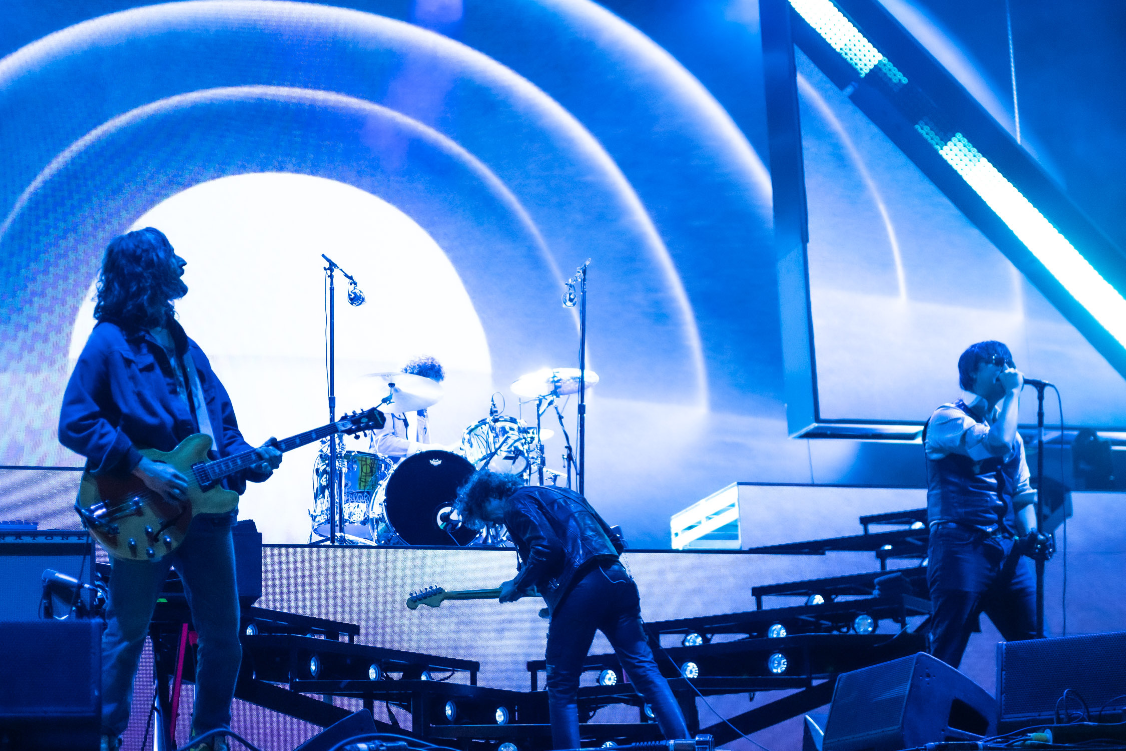 APE The Strokes Chris Almeida