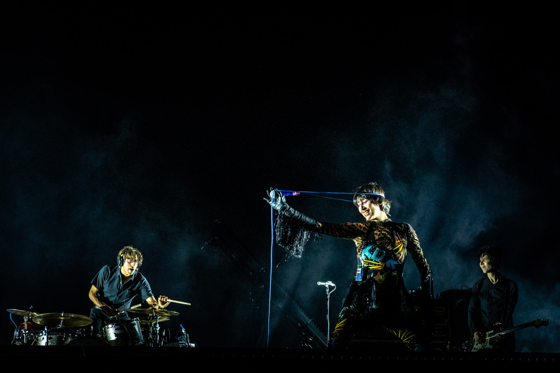 APE Yeah Yeah Yeahs 1 Chris Almeida