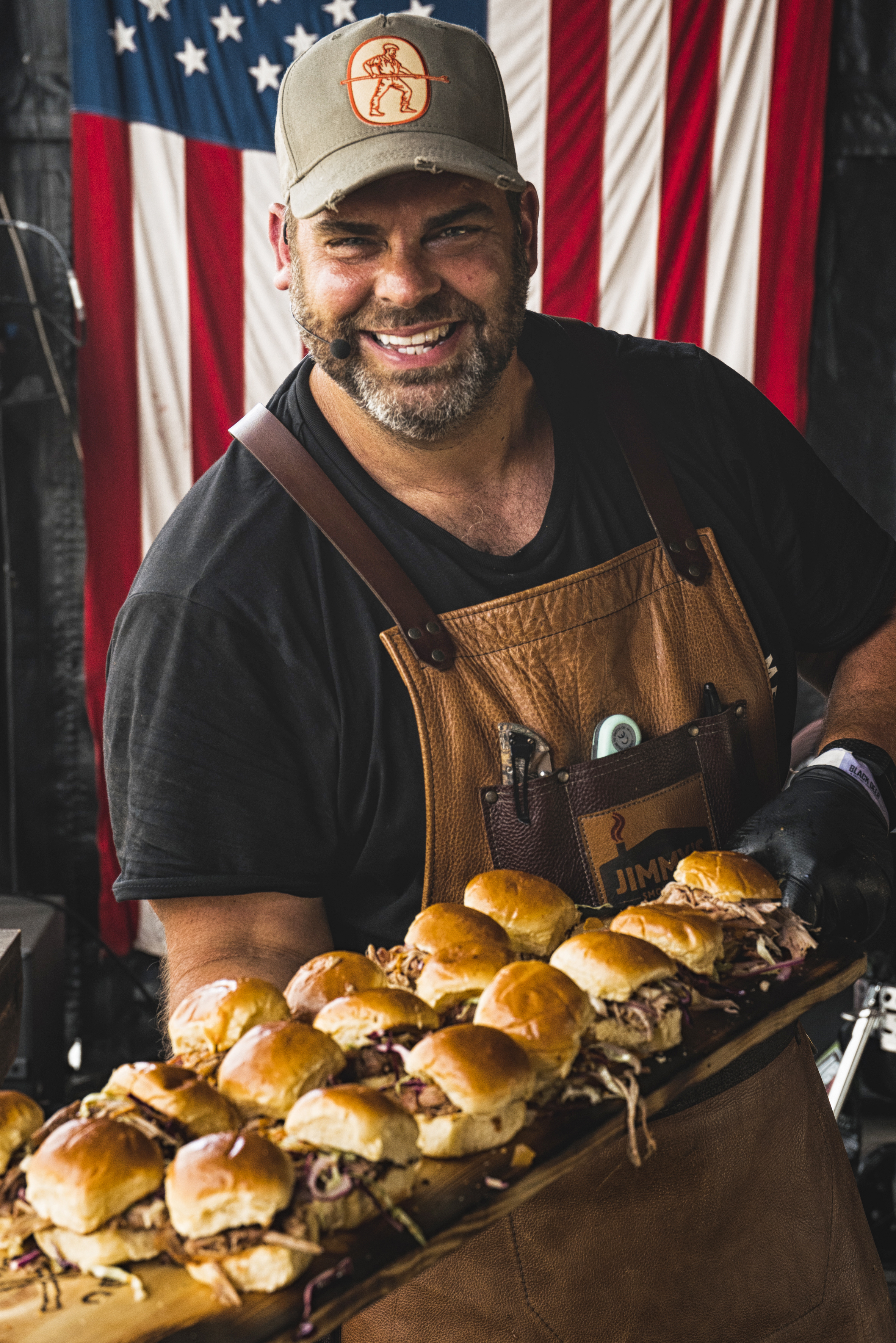 Black Deer James Brace 08700