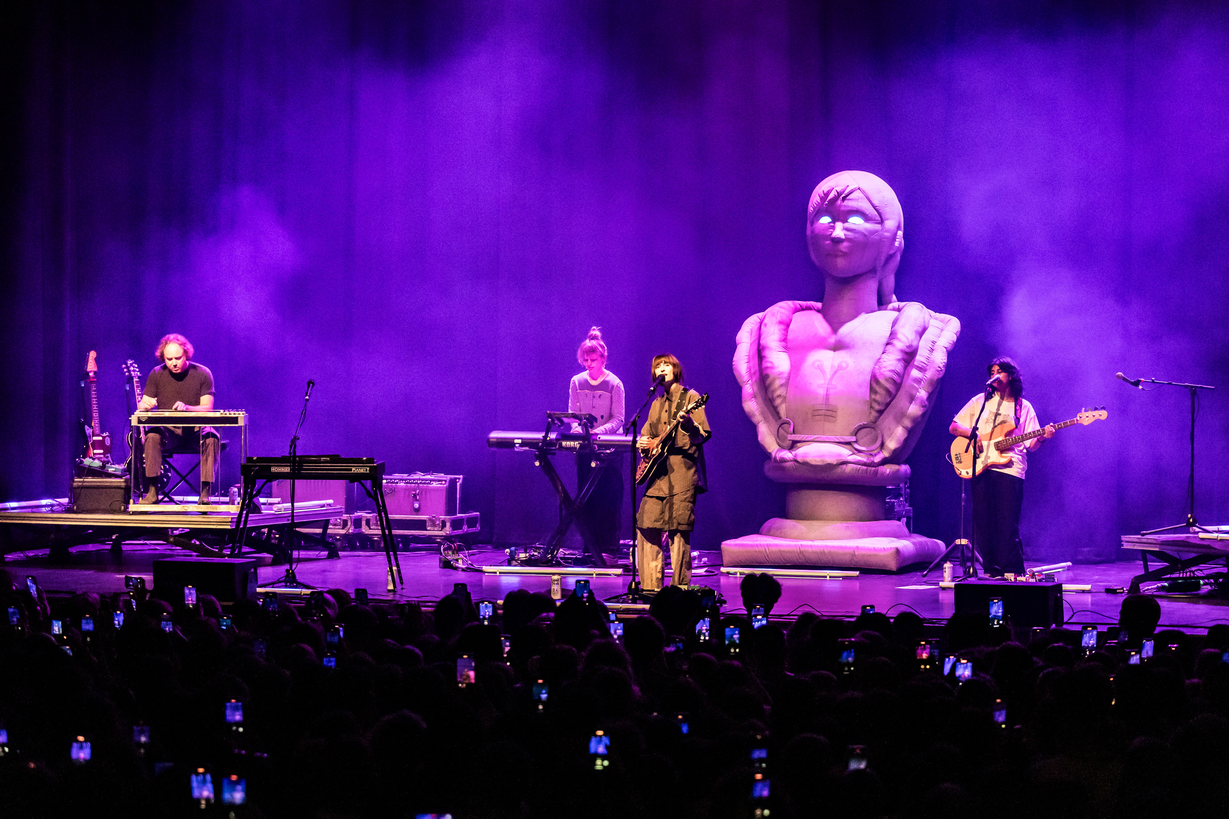 Fri Brighton Dome Faye Webster VF 113