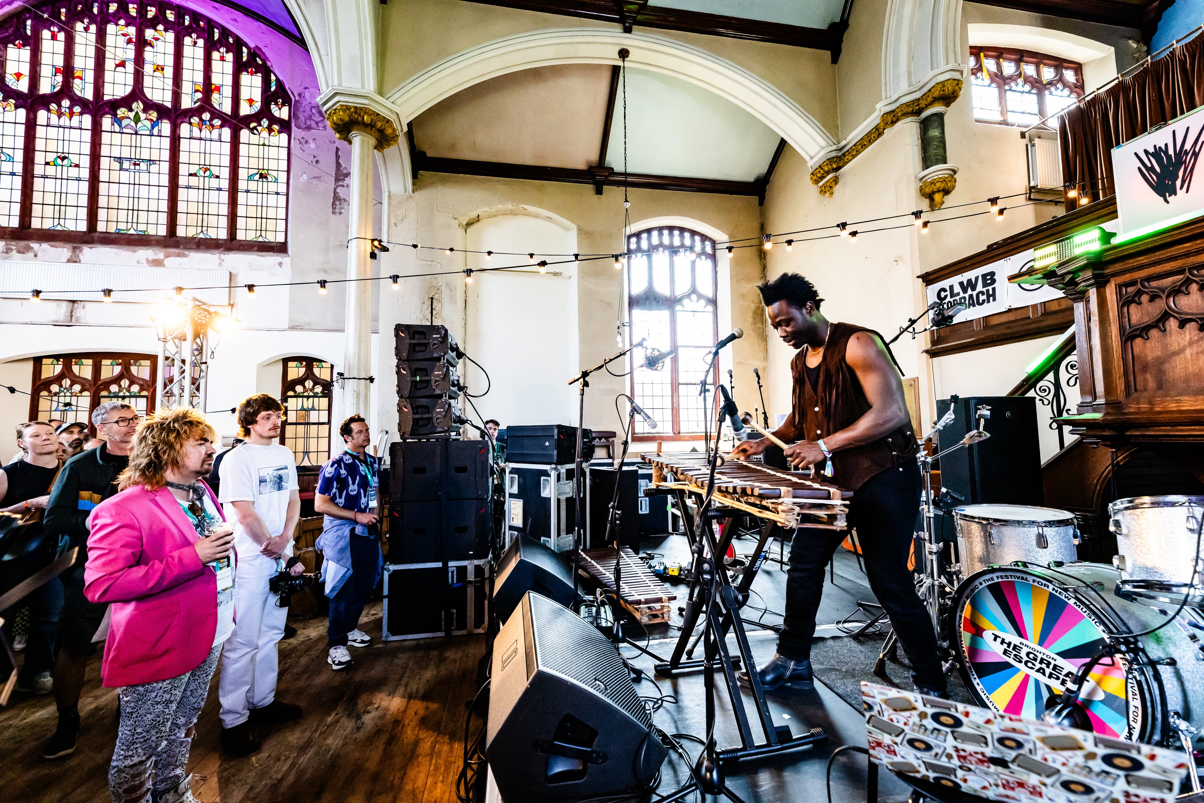 Frid One Church N Famady Kouyate VF 131